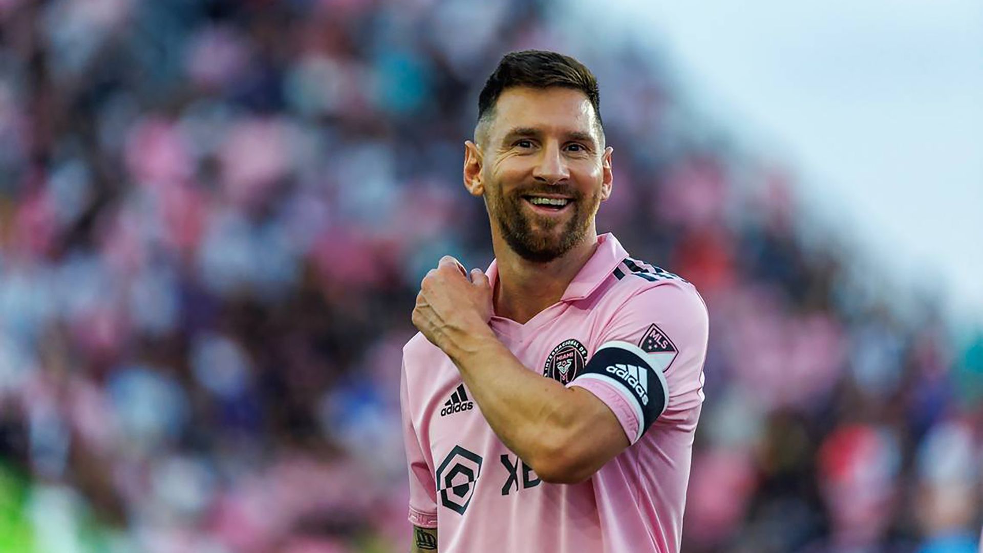 Lionel Messi, Inter Miami kick off 2024