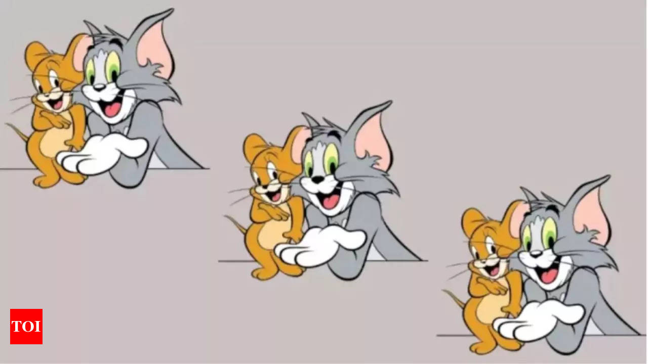 Tom and Jerry picture