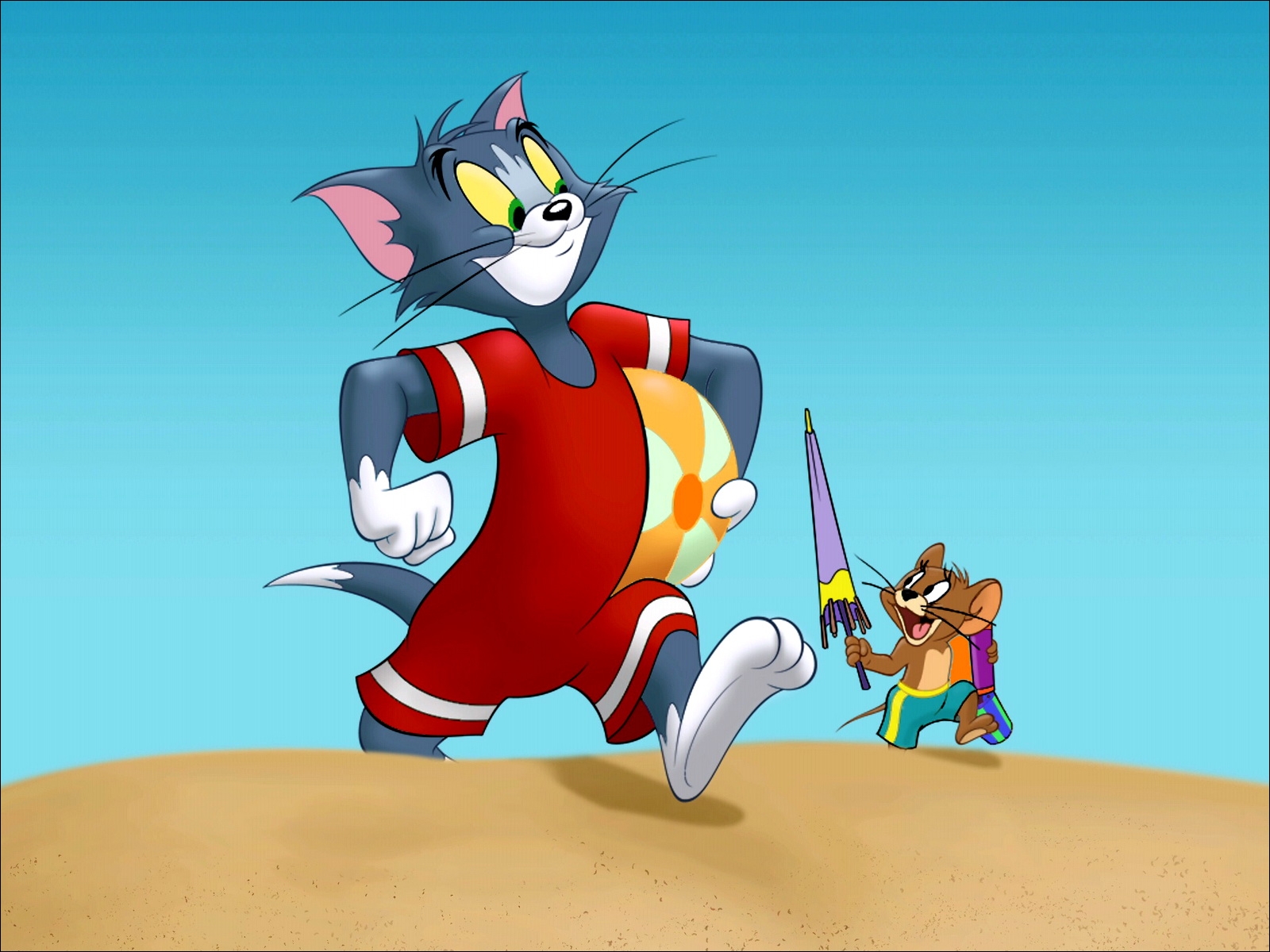 image Tom and Jerry Cartoons