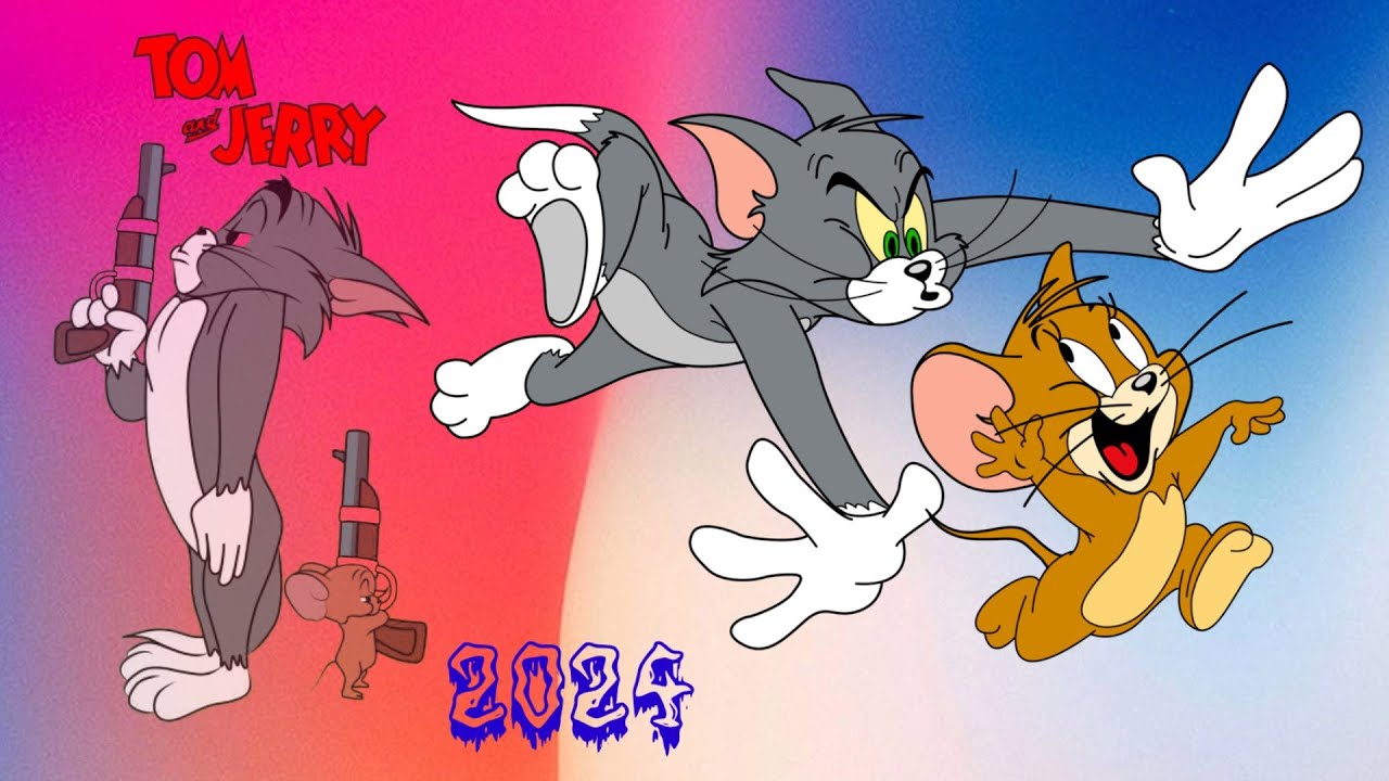 Tom & Jerry Full Cartoon Video