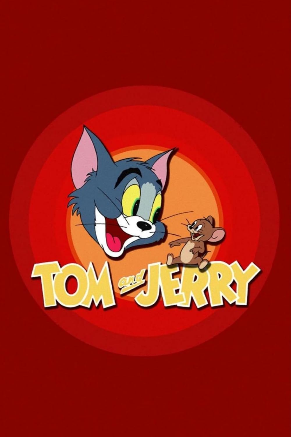 Tom and jerry (TV Series 1940–1967)