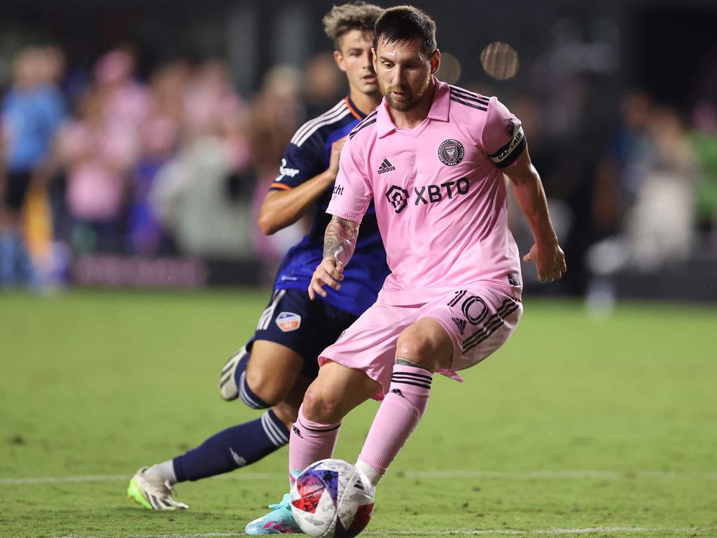 MLS season at Inter Miami