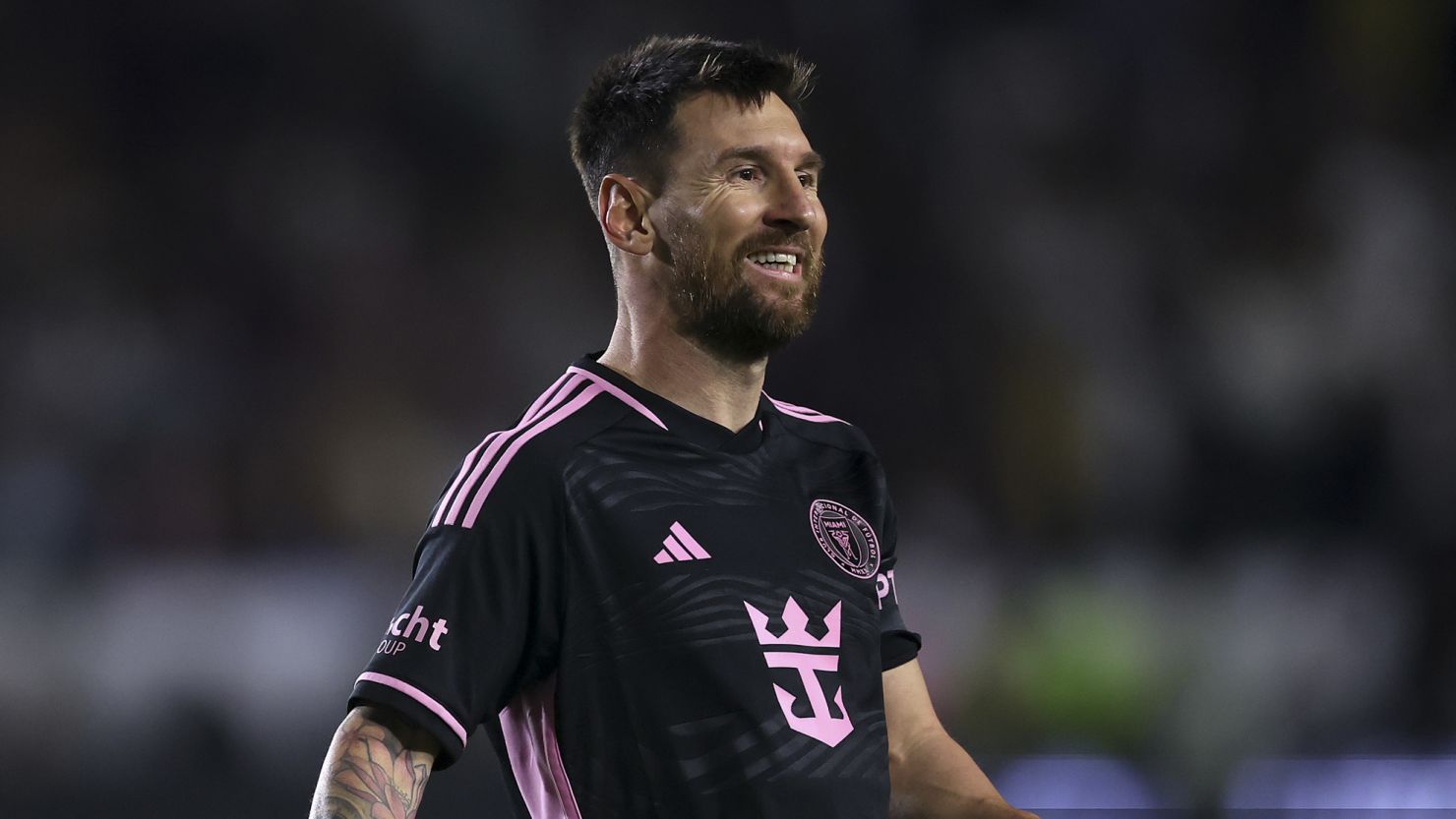 Inter Miami a draw against LA Galaxy
