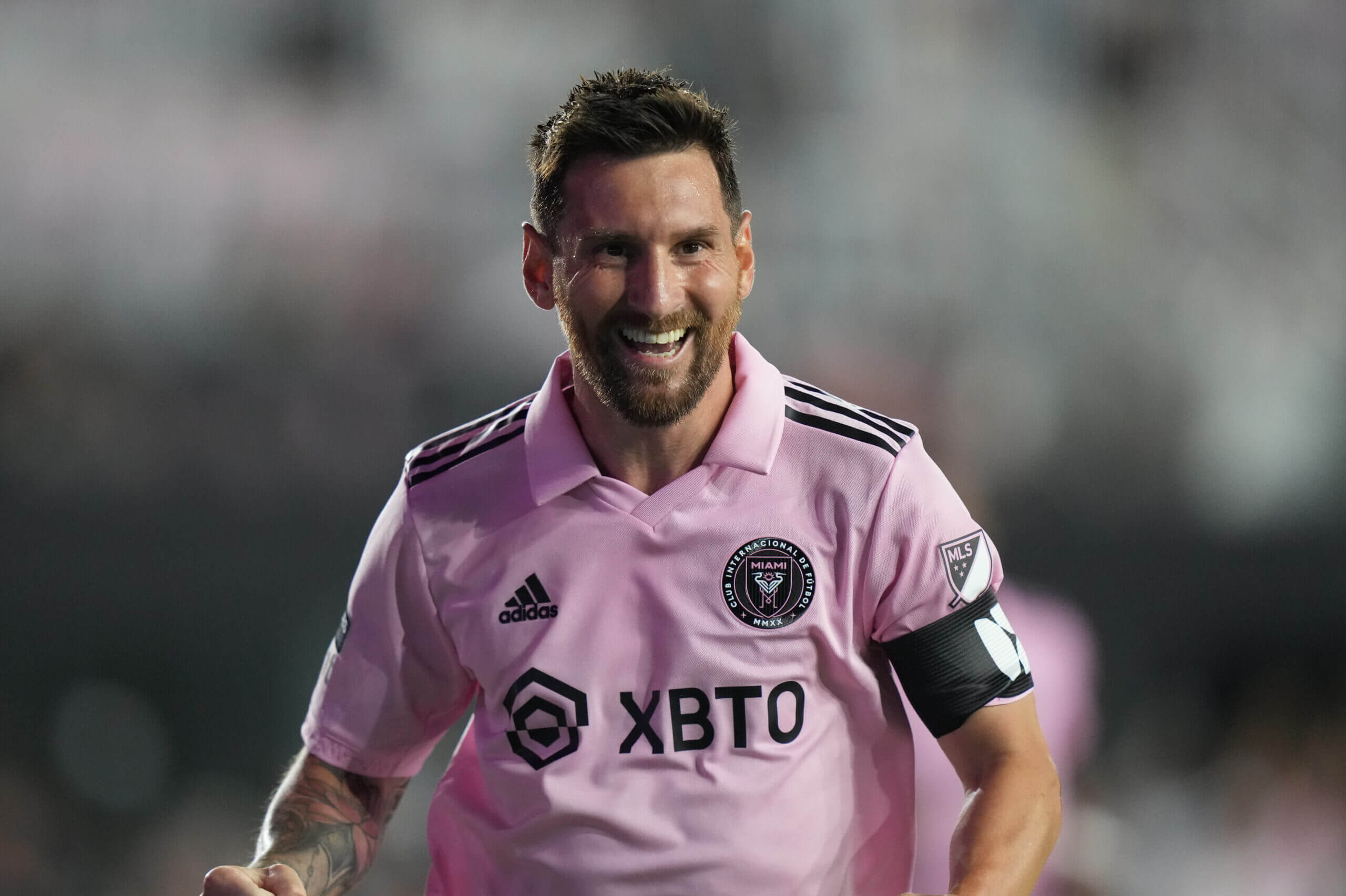 When do Lionel Messi and Inter Miami