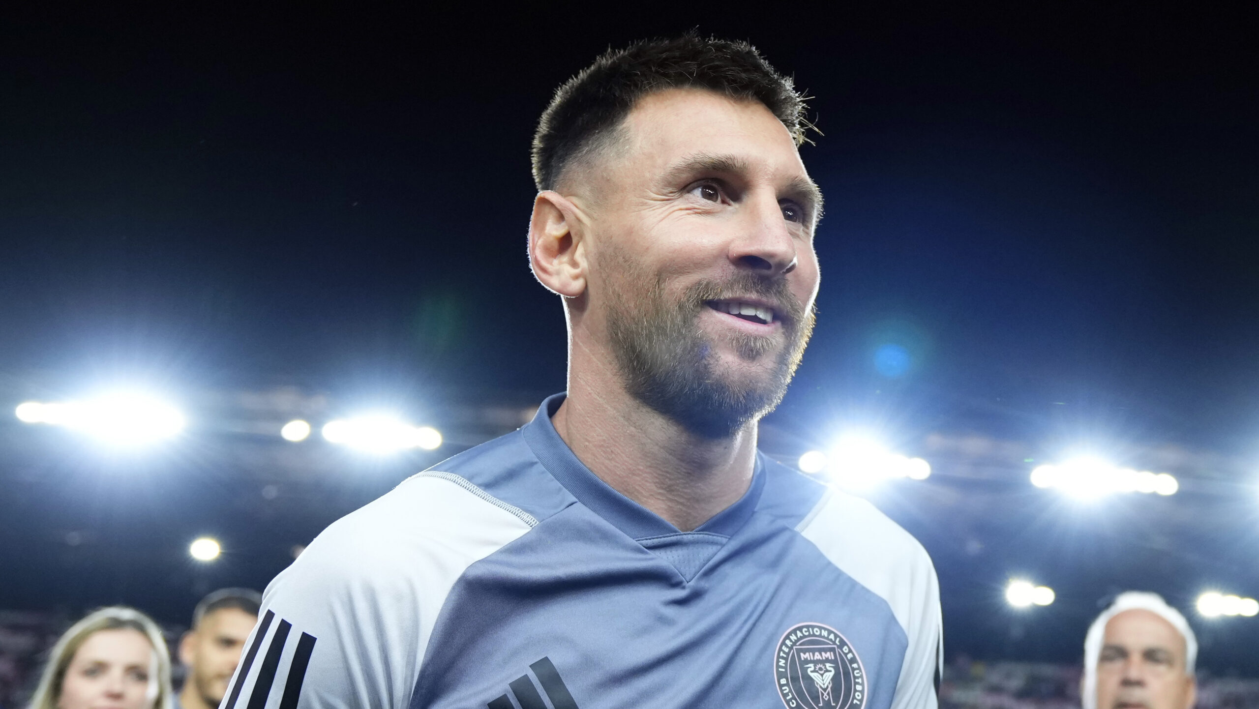 Lionel Messi At Inter Miami