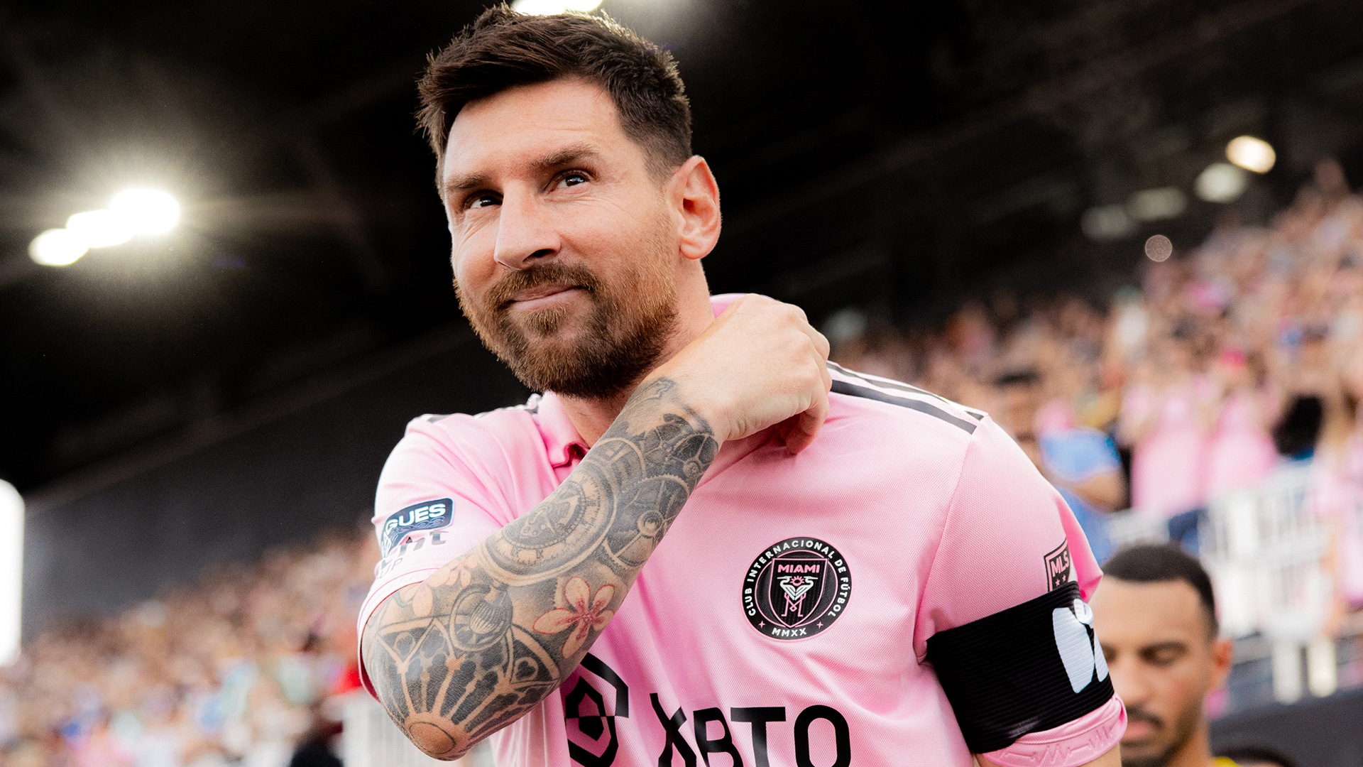 Lionel Messi: Inter Miami's owner