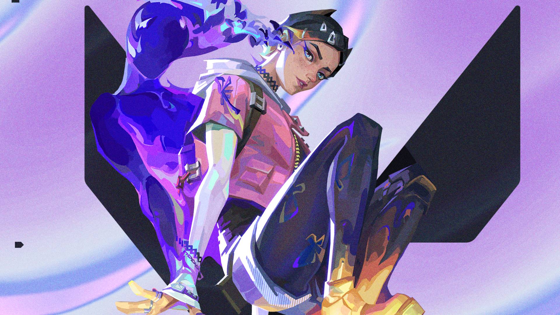 Valorant Clove Wallpapers Wallpaper Cave