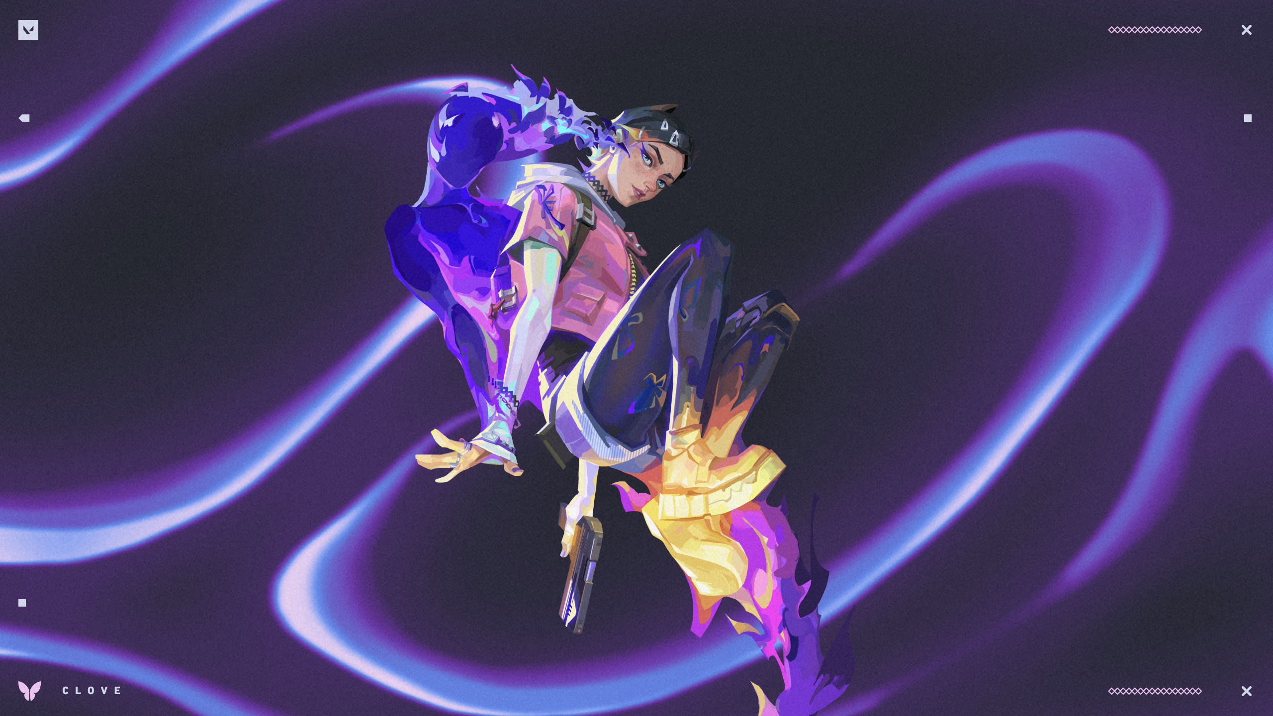 Wallpaper Abyss Wallpaper