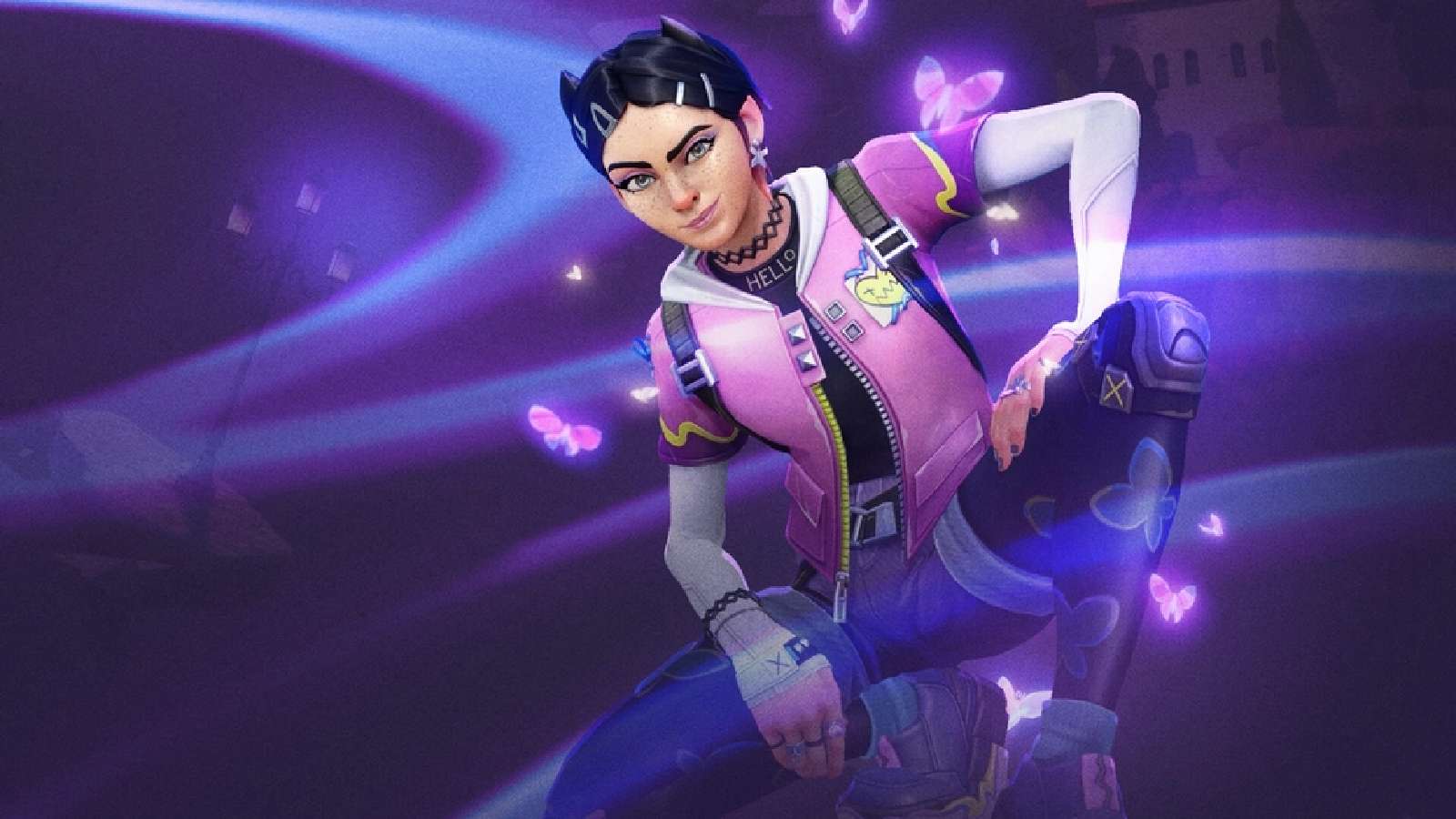 Agent Clove Makes 7 Kill Ace