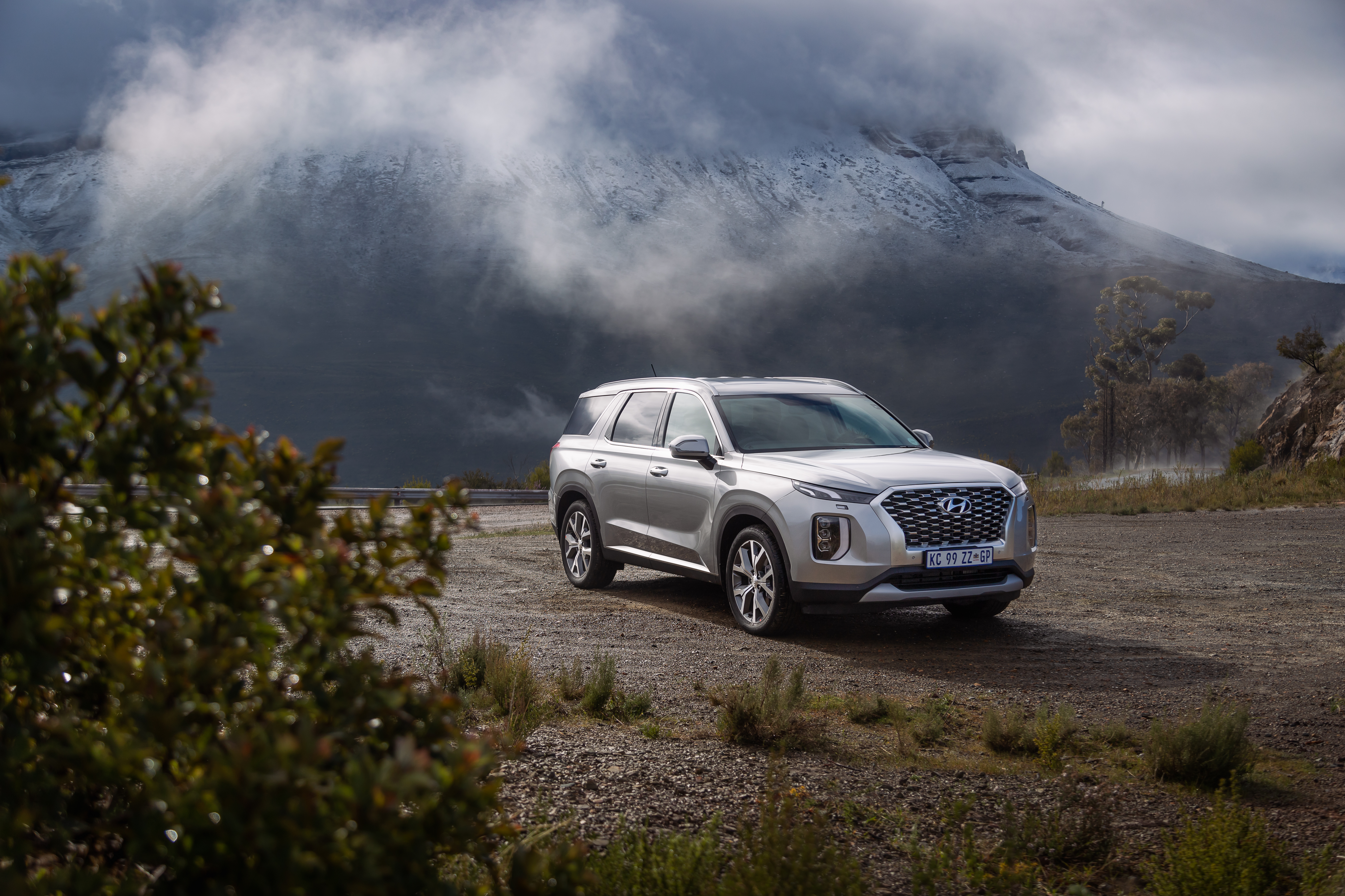 Vehicles Hyundai Palisade 4k Ultra HD