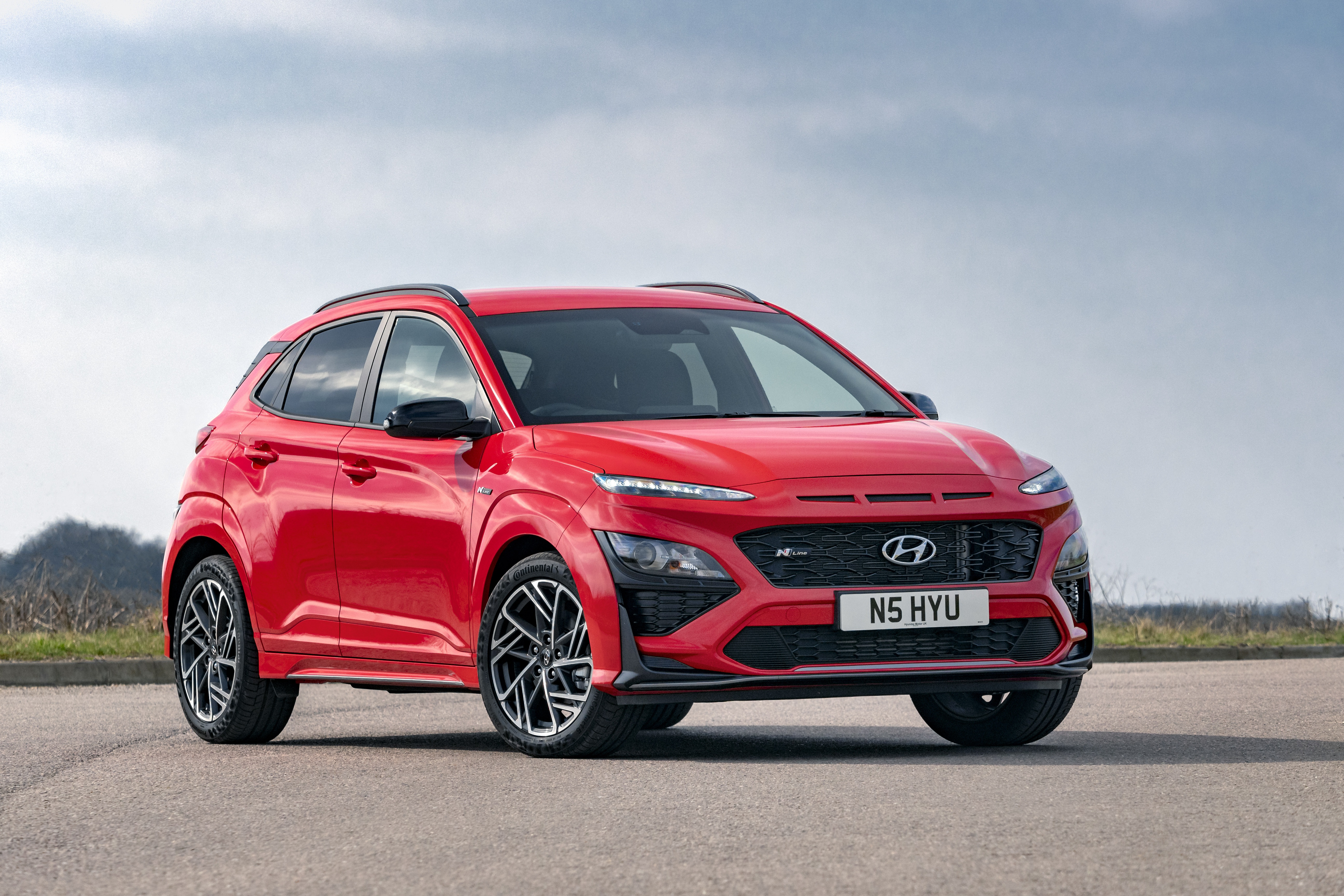 Vehicles Hyundai Kona 4k Ultra HD Wallpaper