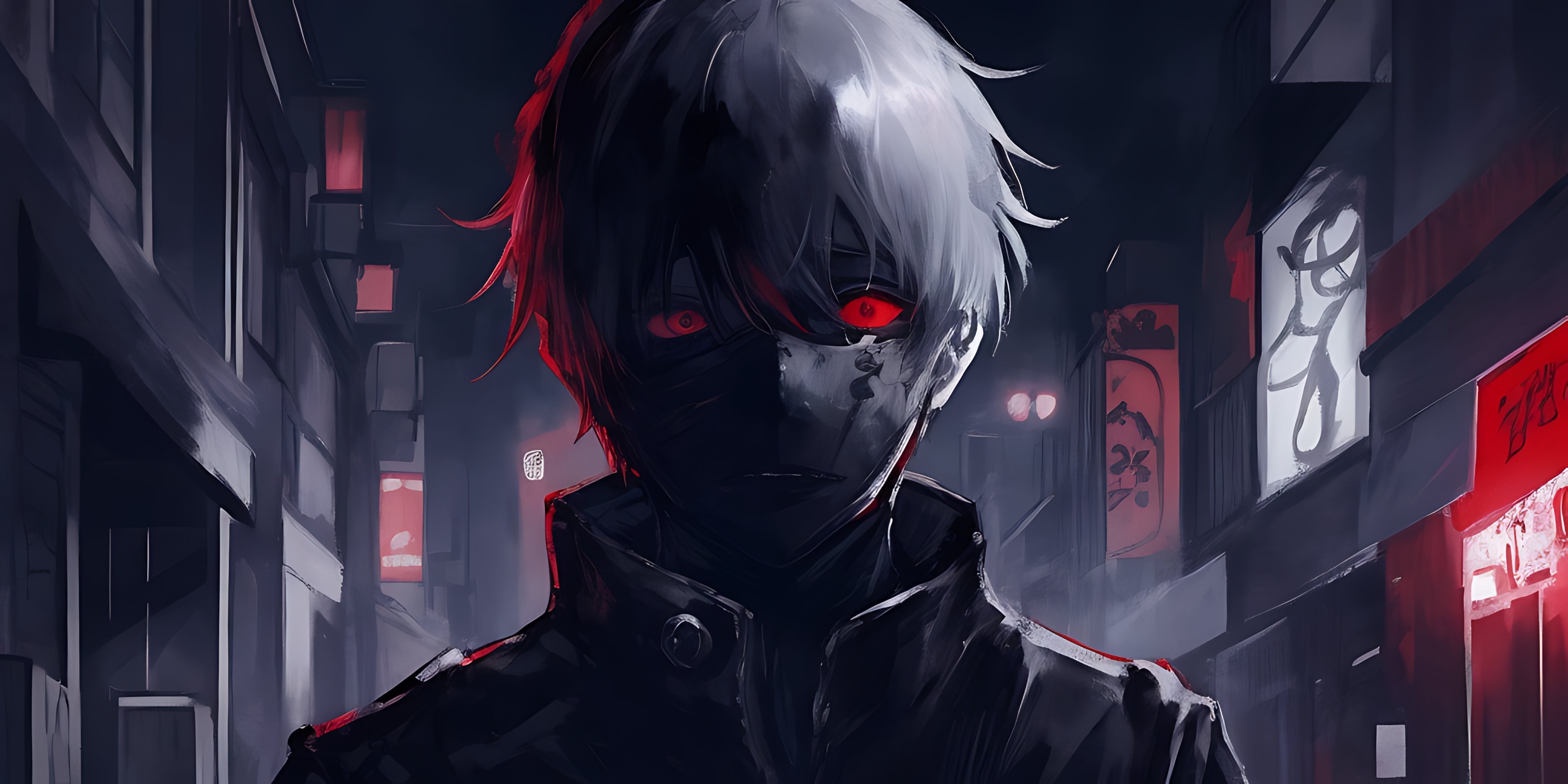 Ken Kaneki Wallpaper
