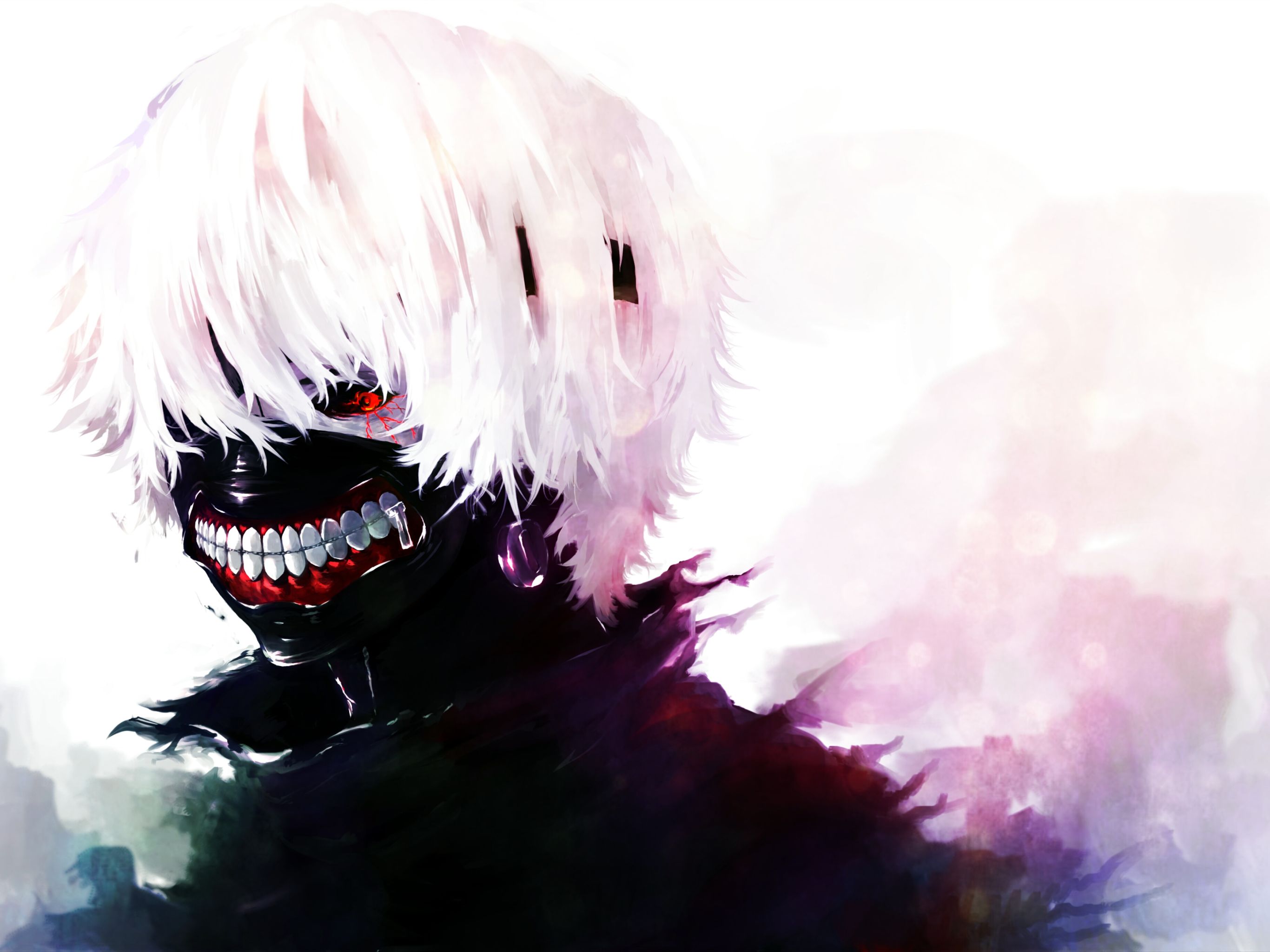 HD desktop wallpaper: Anime, Ken Kaneki