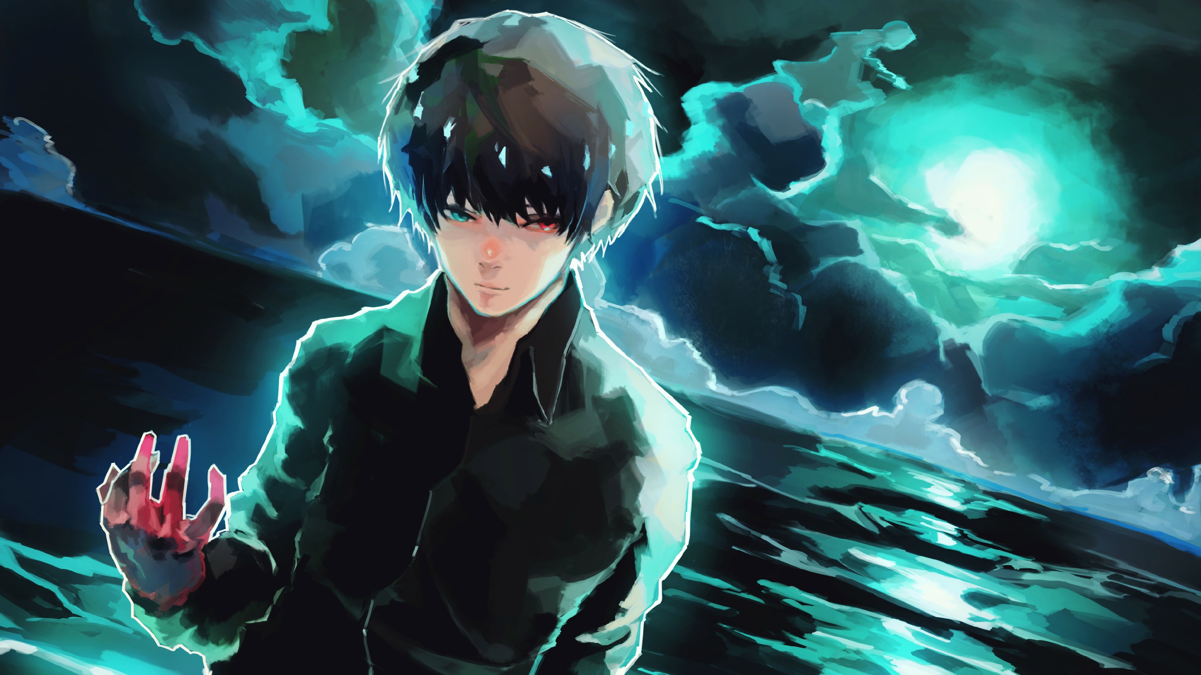 Ken Kaneki