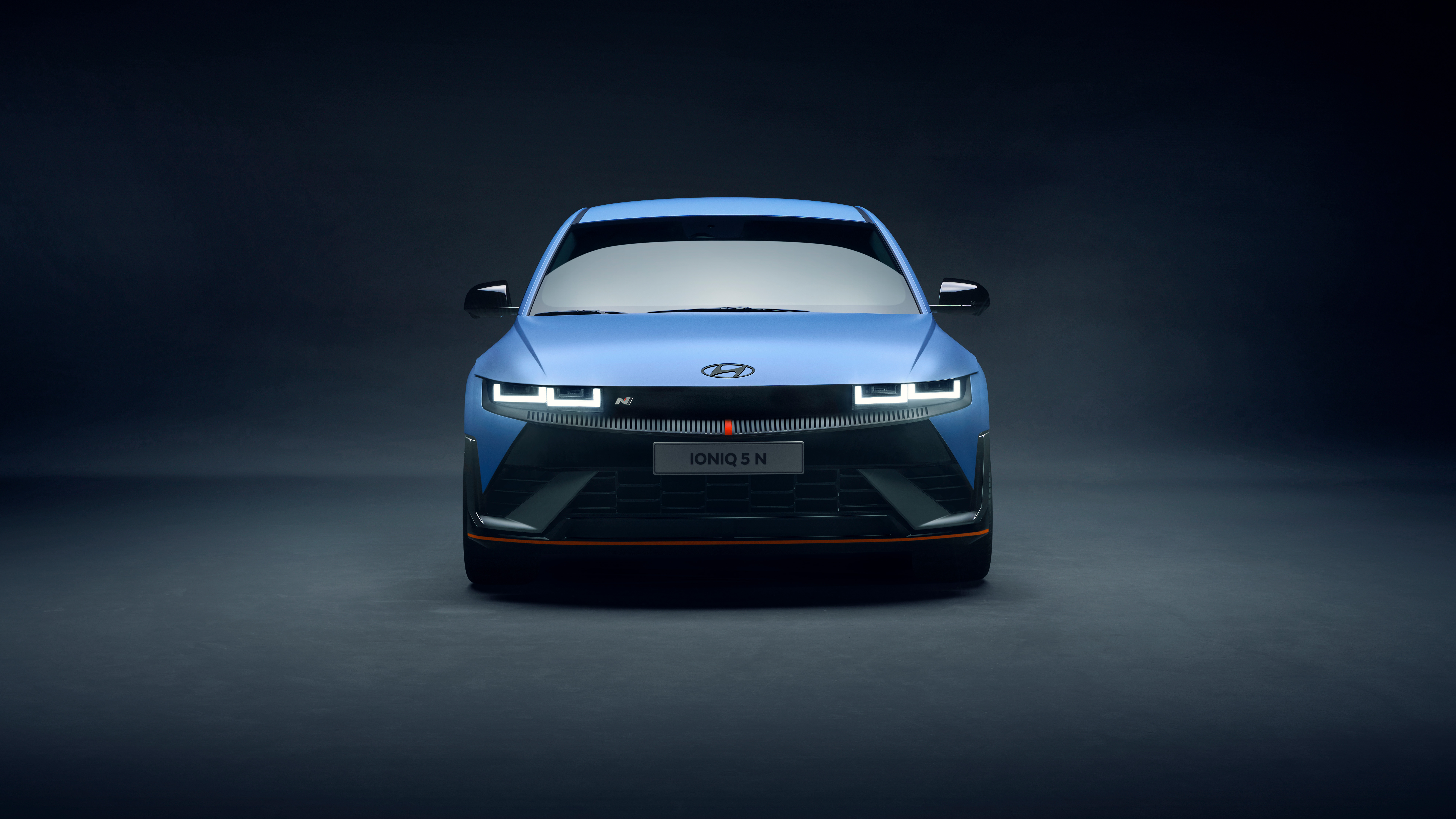 Hyundai IONIQ 5 N 2023 Wallpaper
