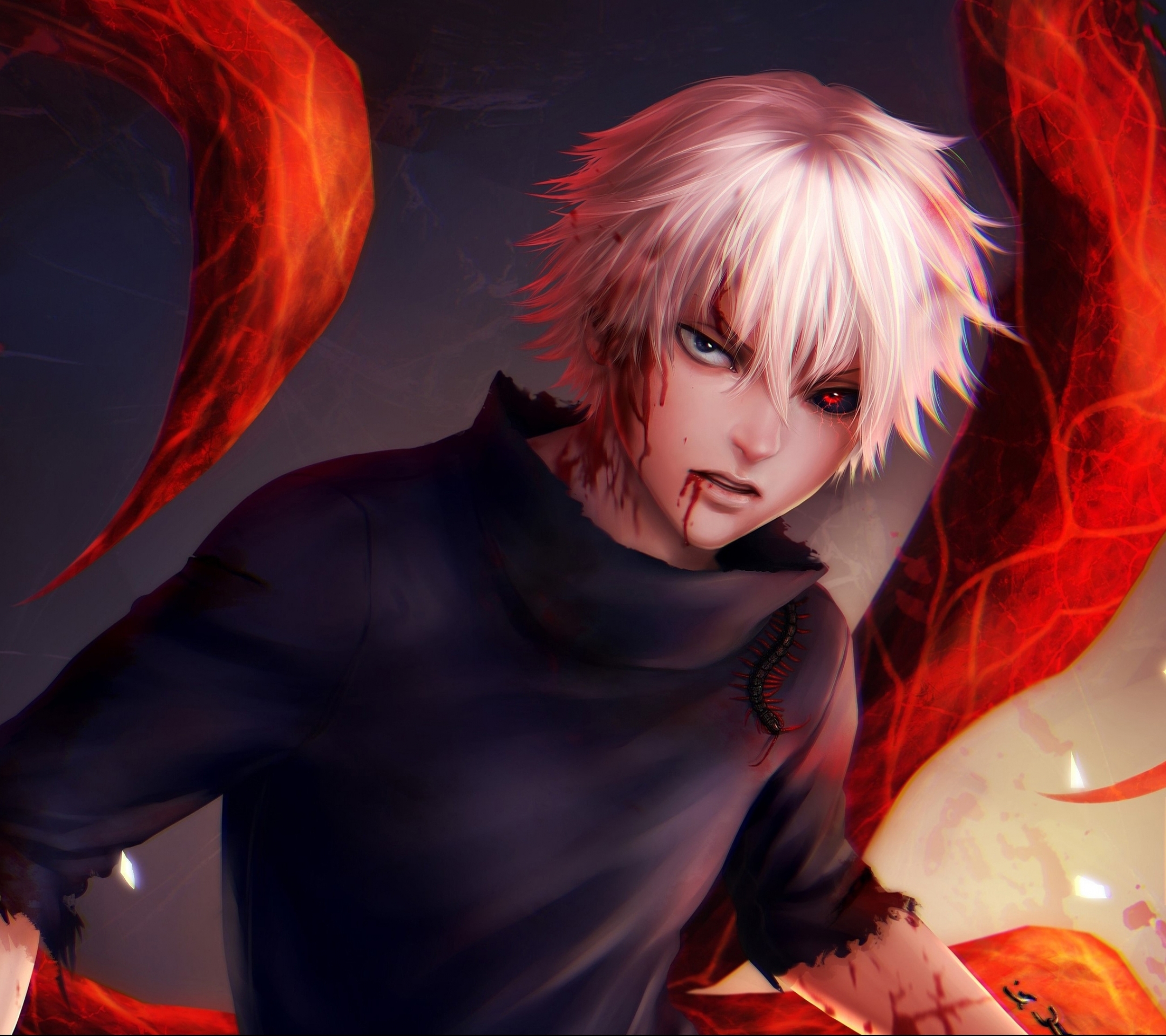 Ken Kaneki wallpaper for desktop