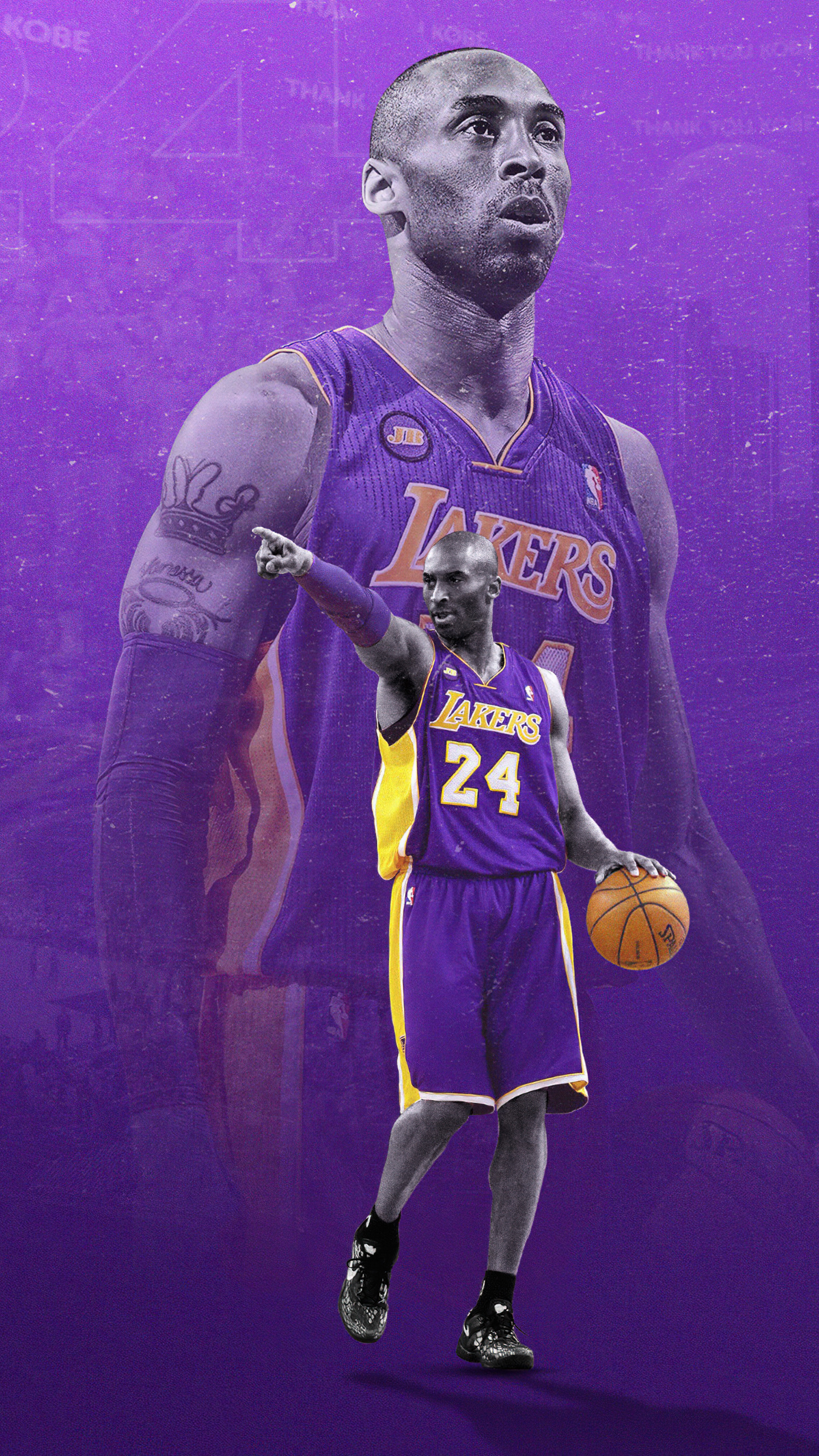 Kobe Bryant Wallpaper and Background
