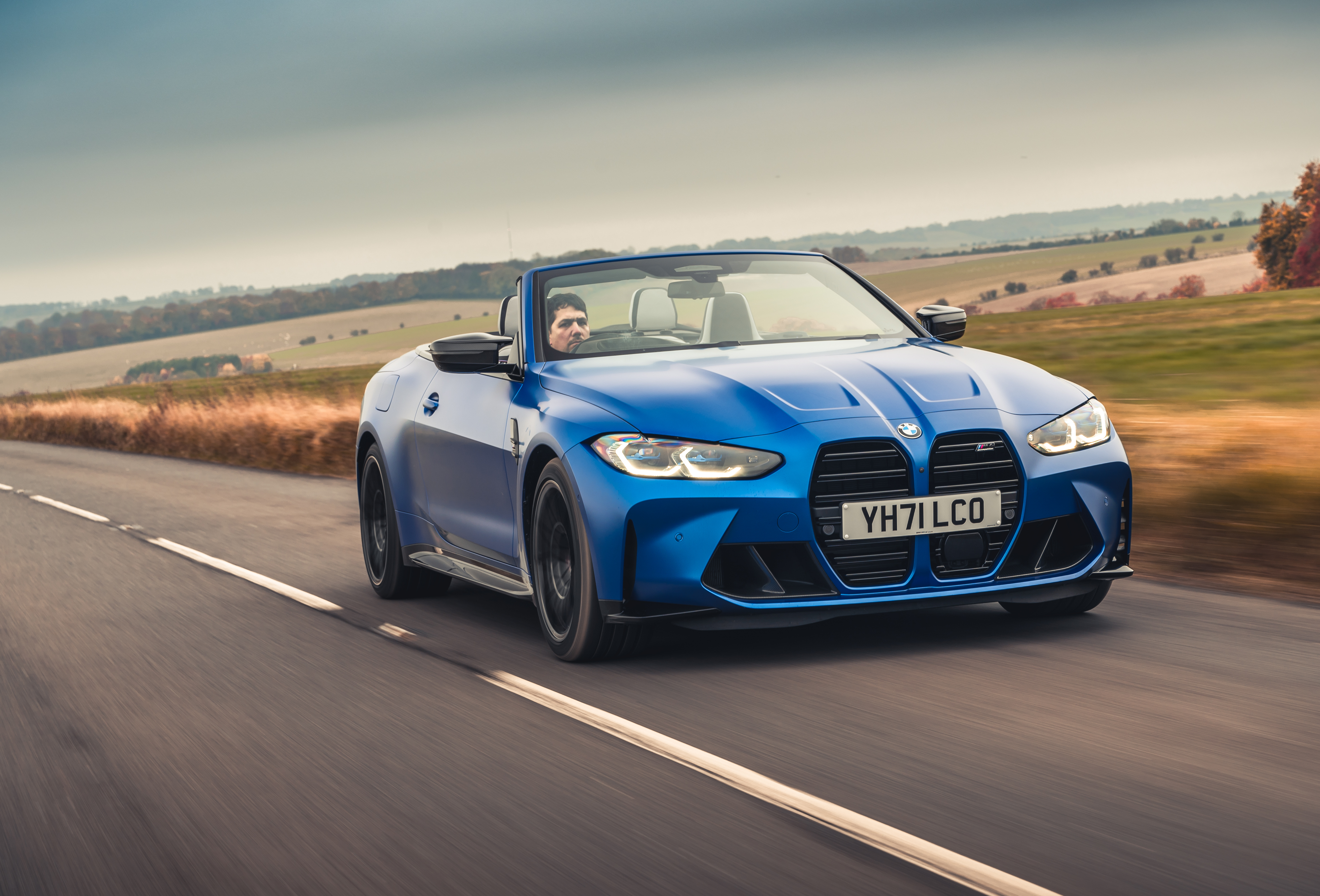 Vehicles BMW M4 Competition 4k Ultra HD