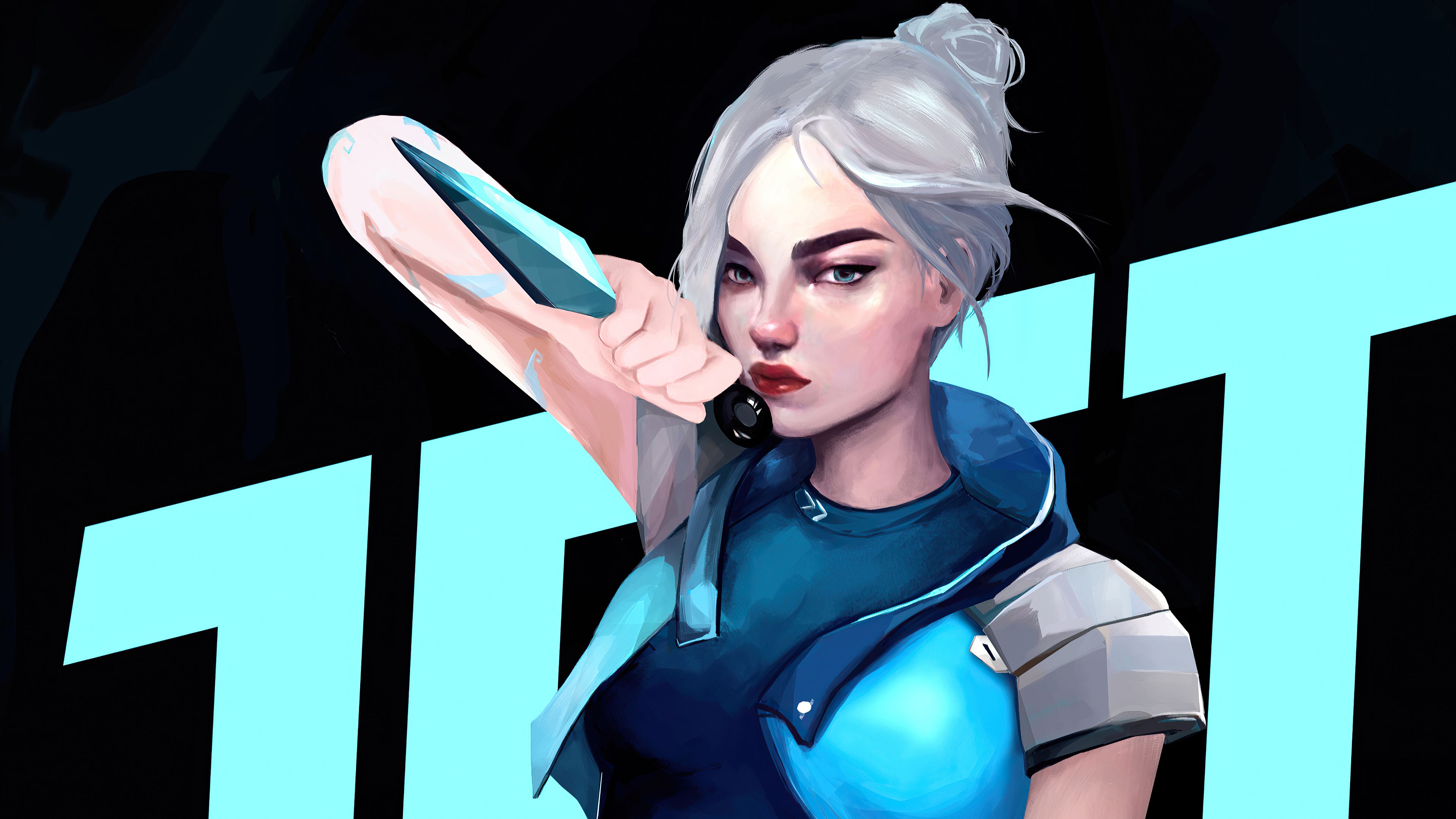 valorant agent jett 4k 1657587434