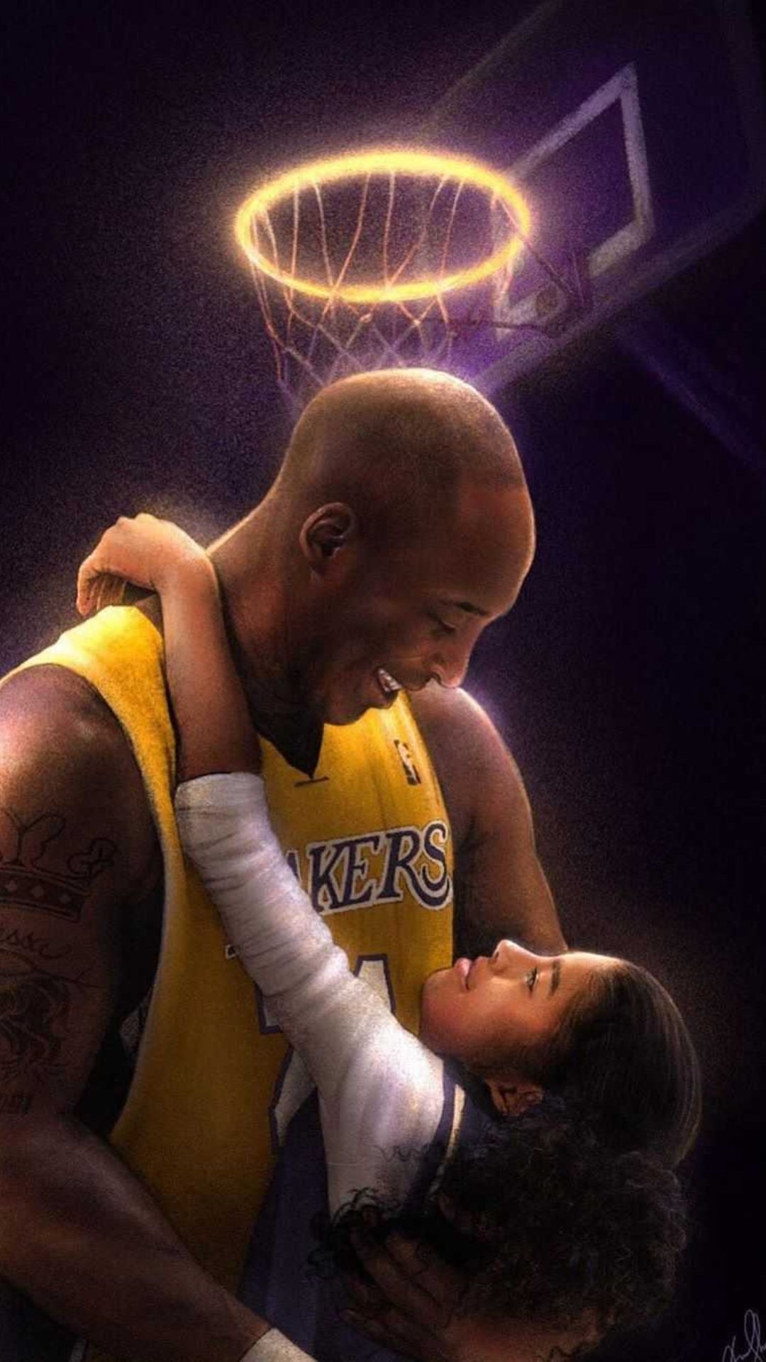 Best Kobe Bryant HD Wallpaper