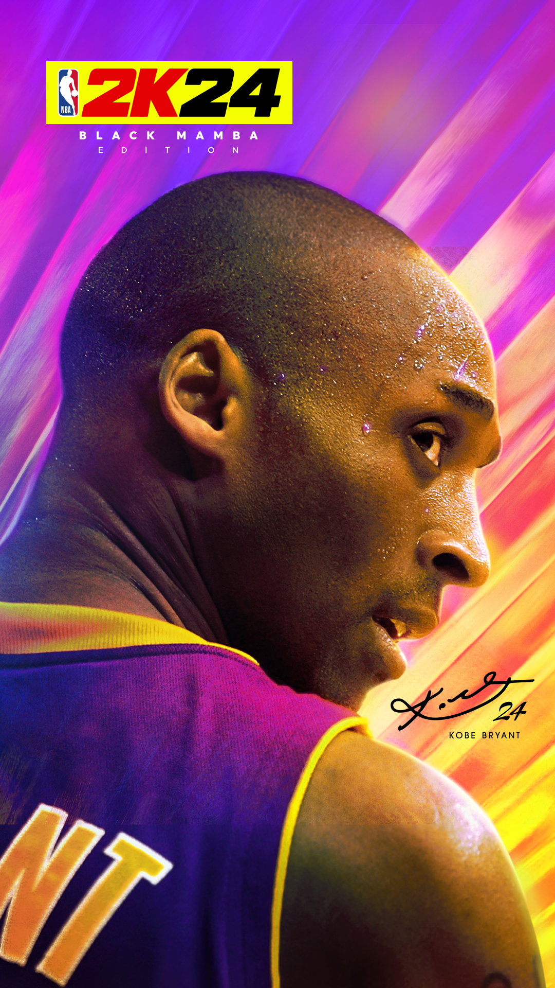 Kobe Bryant iPhone Wallpaper
