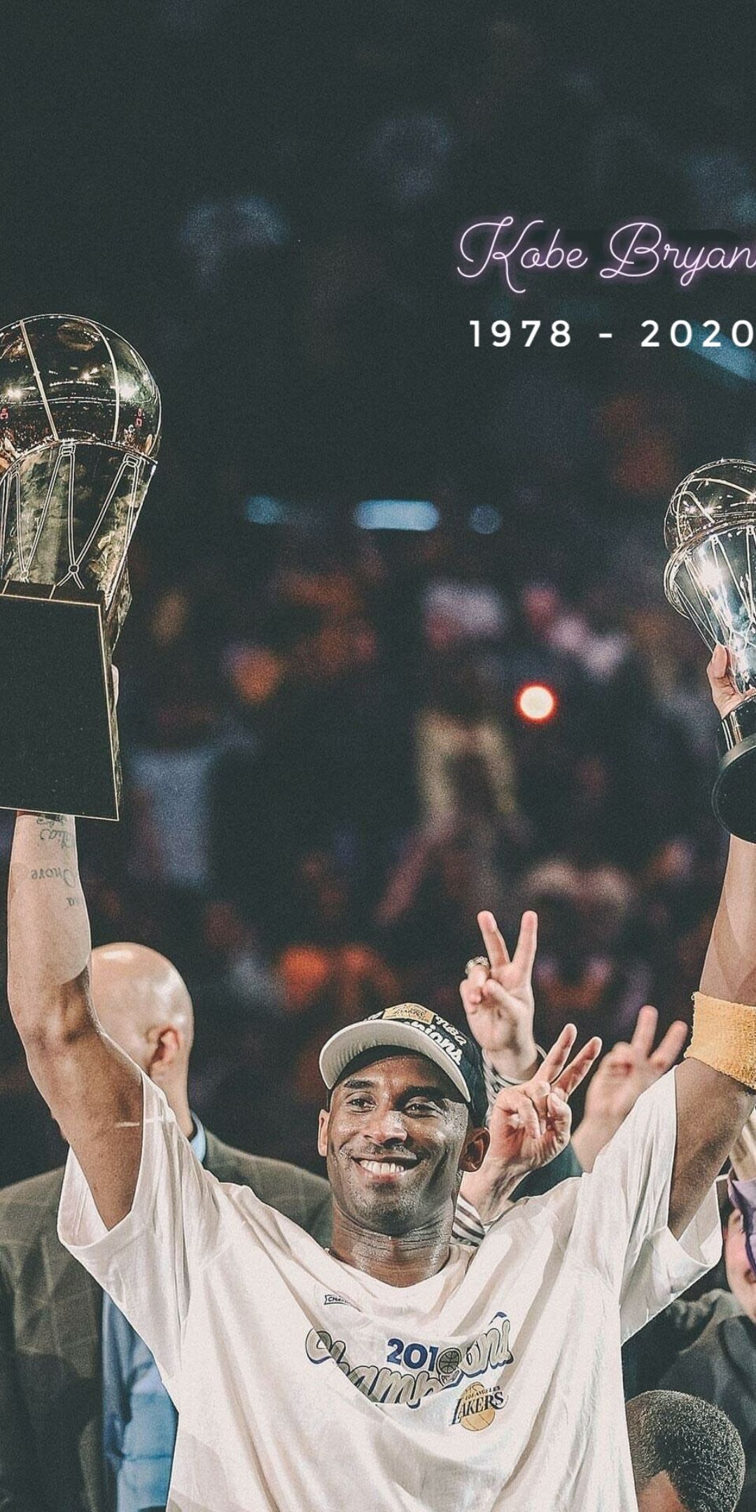 Kobe Bryant iPhone Wallpaper