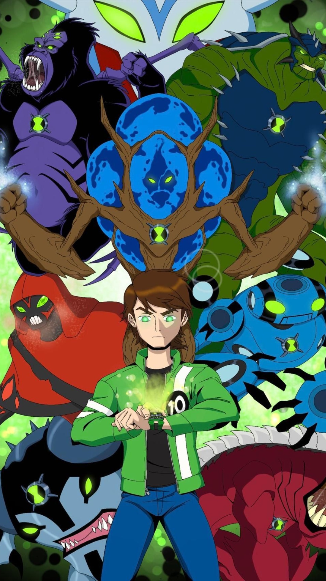 Ben 10 Wallpaper Ben 10