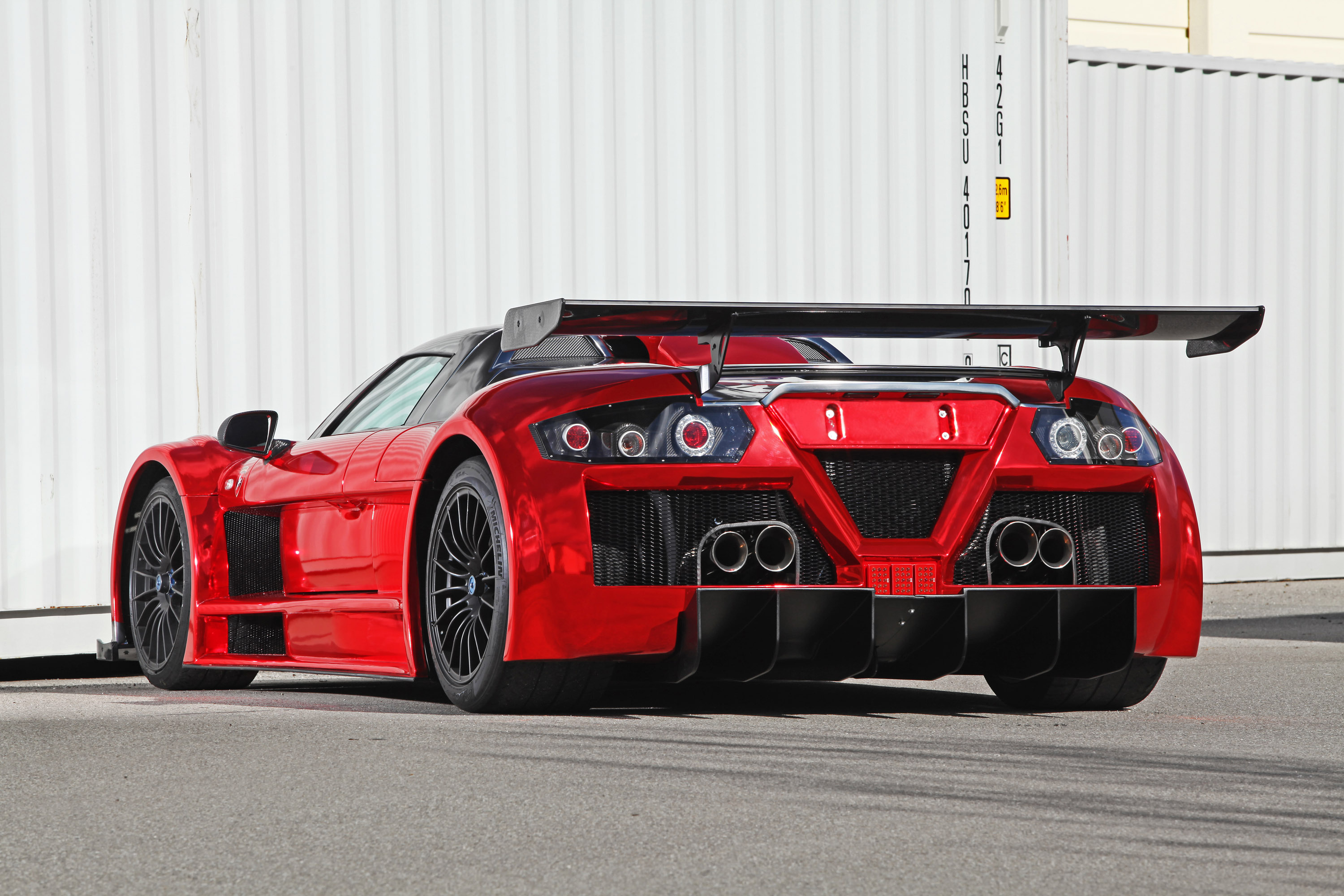 S, Gumpert, Apollo, Ironcar, 2M Designs