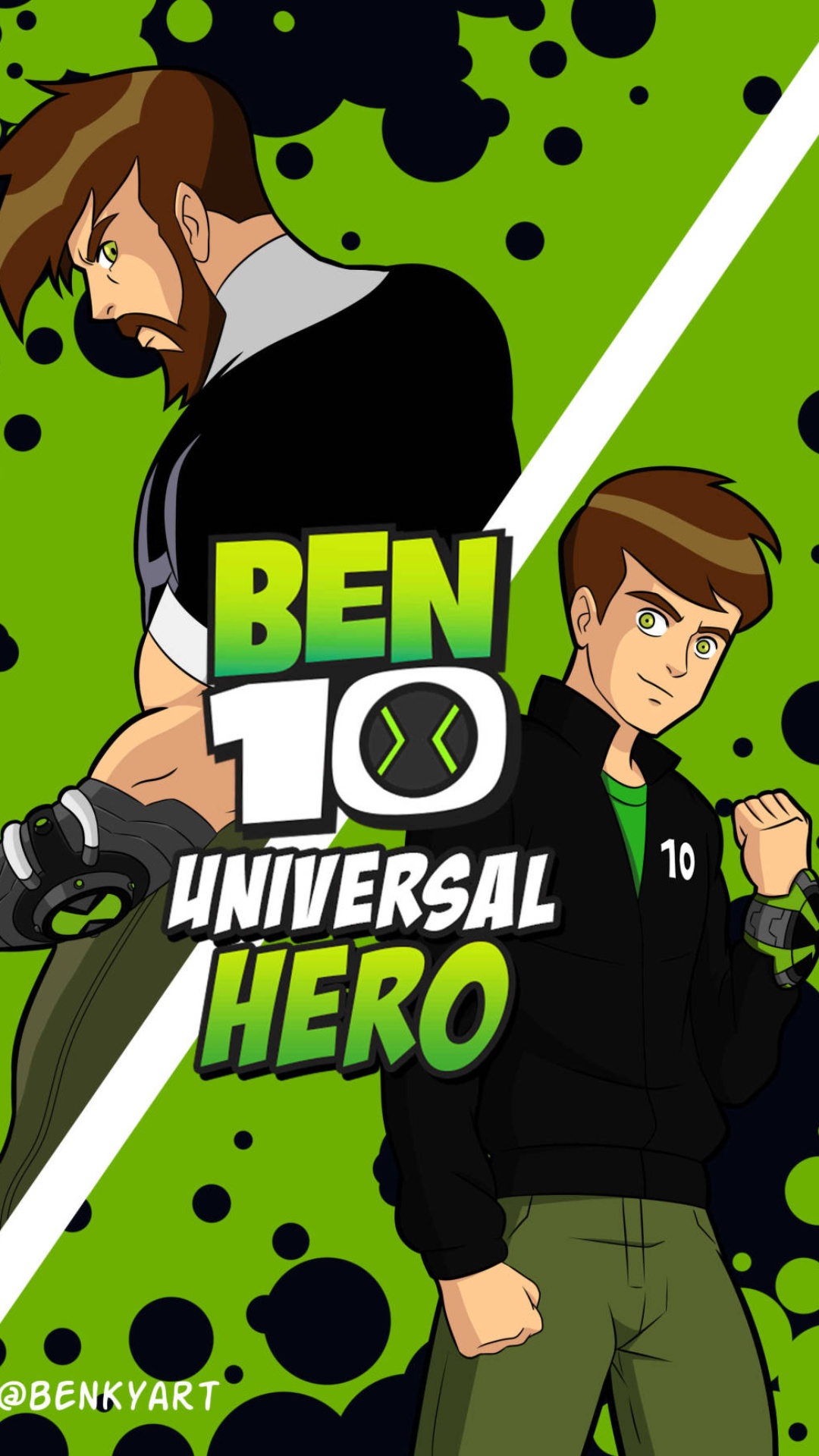 Ben 10 Wallpaper Ben 10