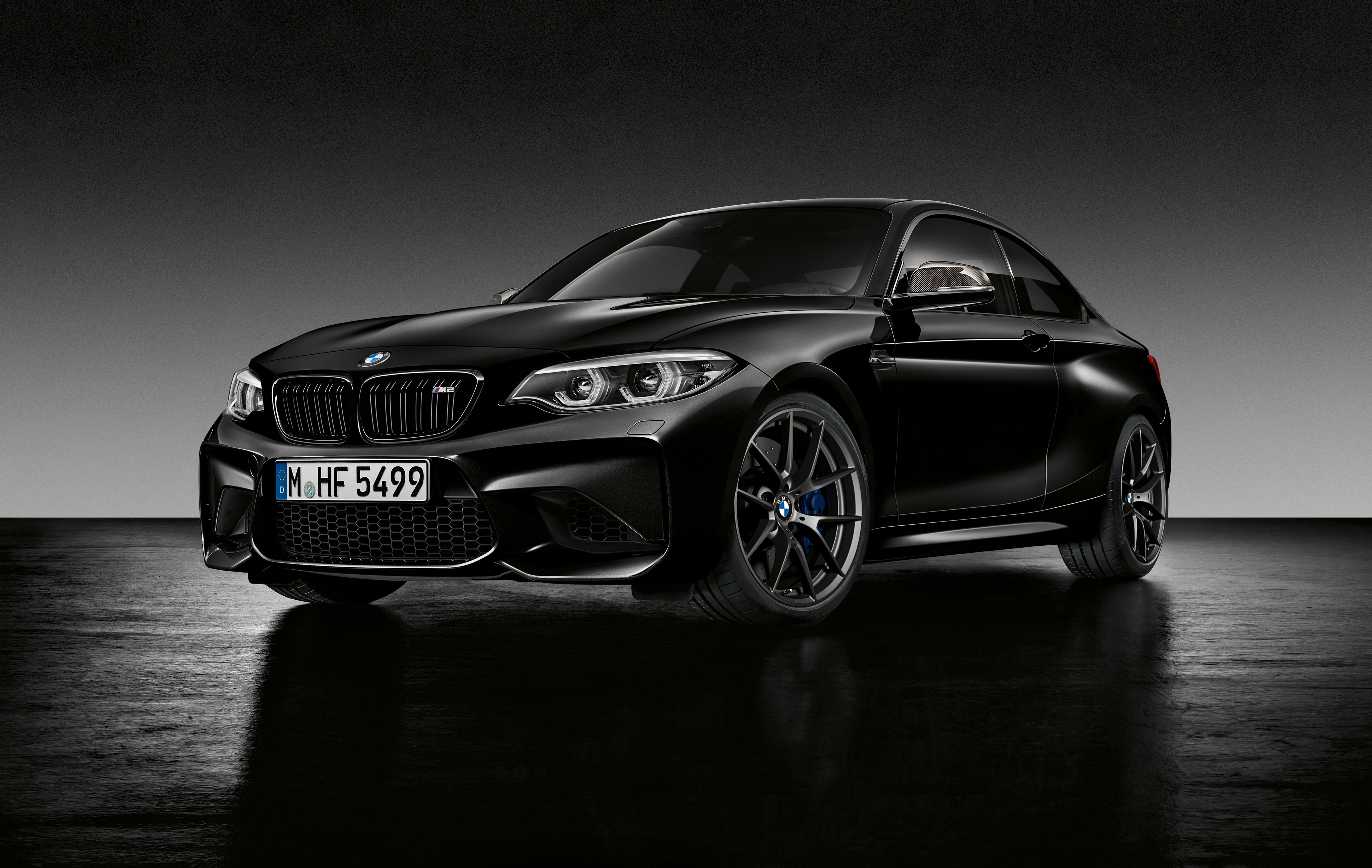 Vehicles BMW M2 4k Ultra HD Wallpaper