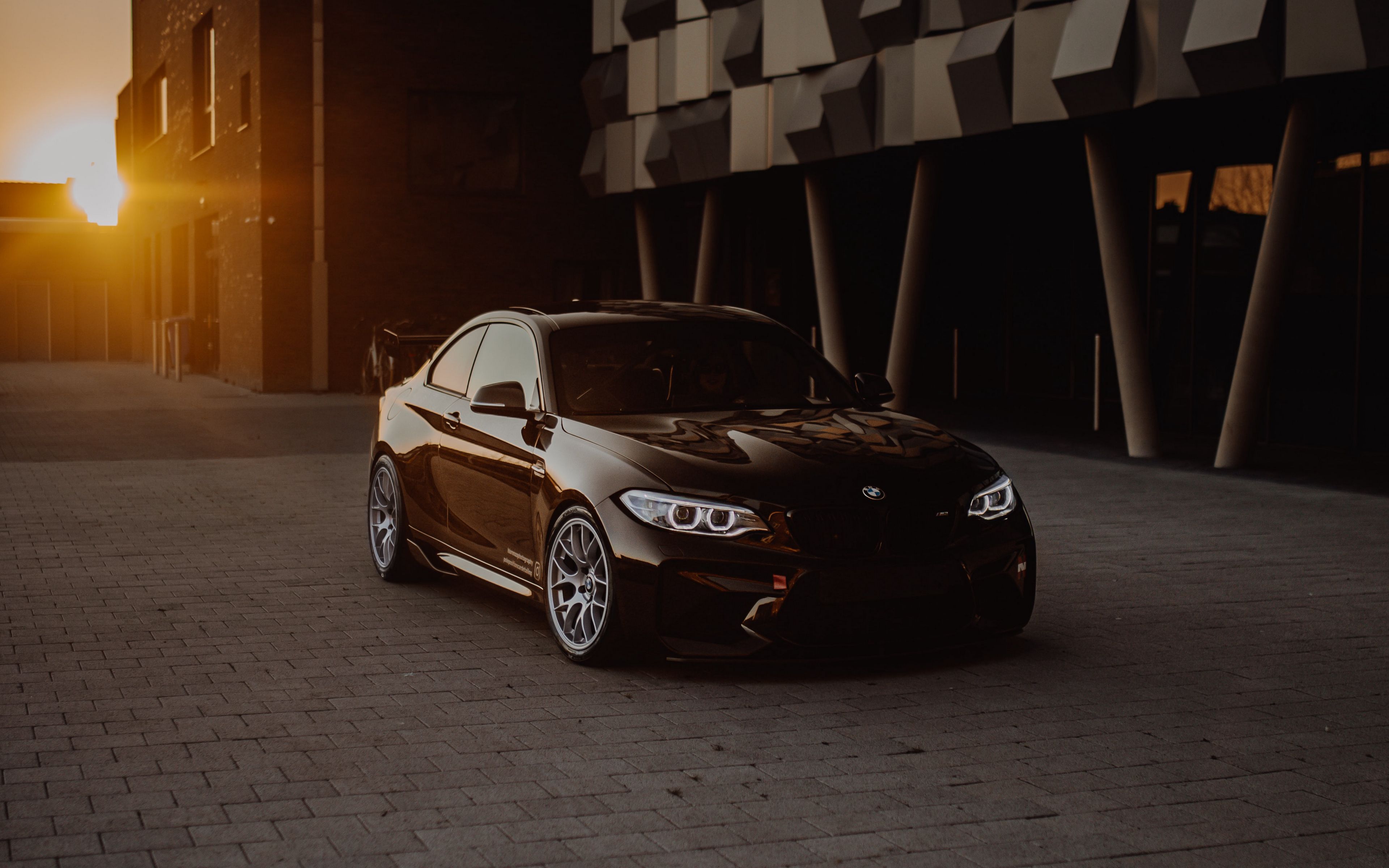 Download wallpaper 3840x2400 bmw
