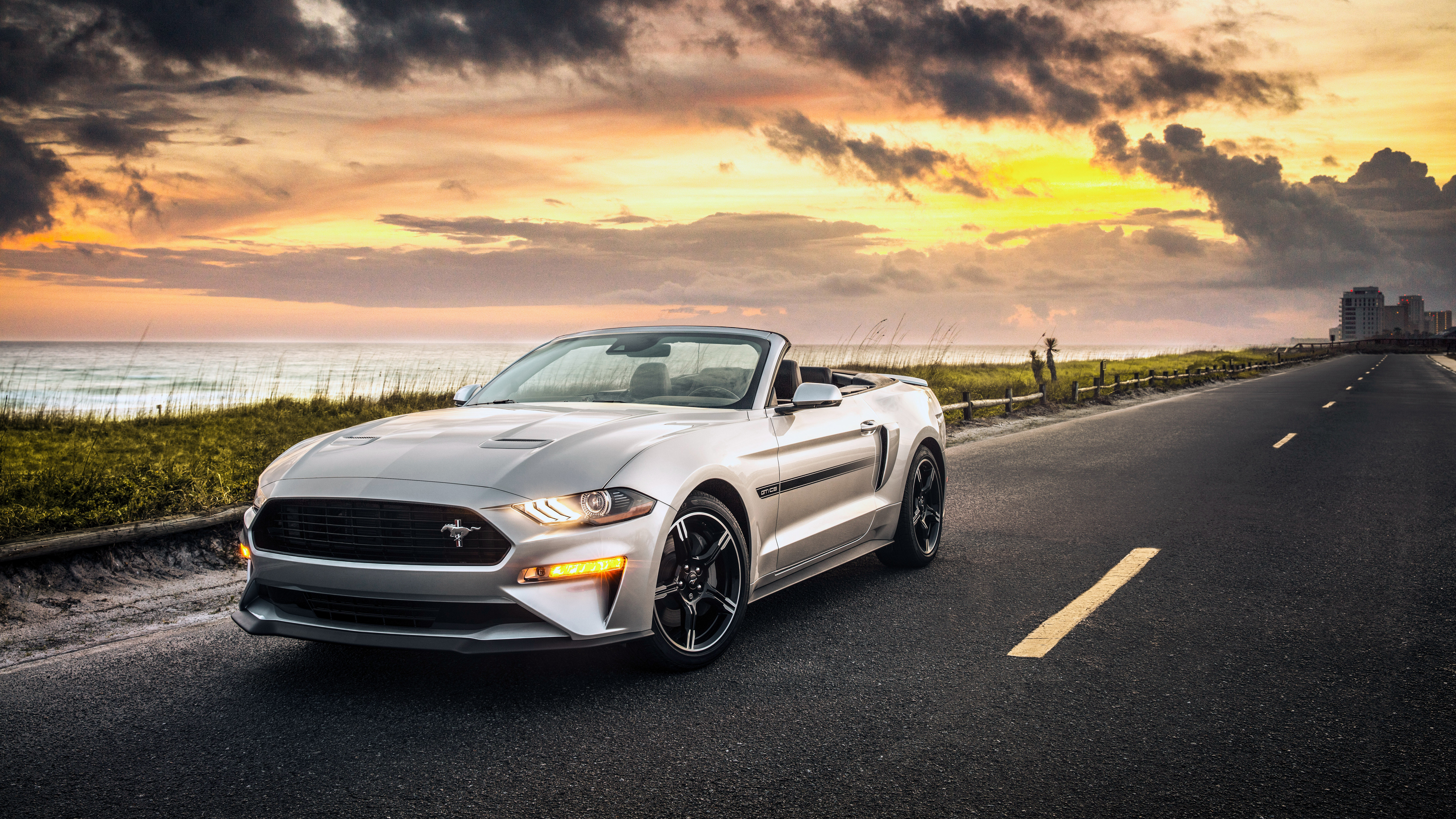 Ford Mustang GT Convertible