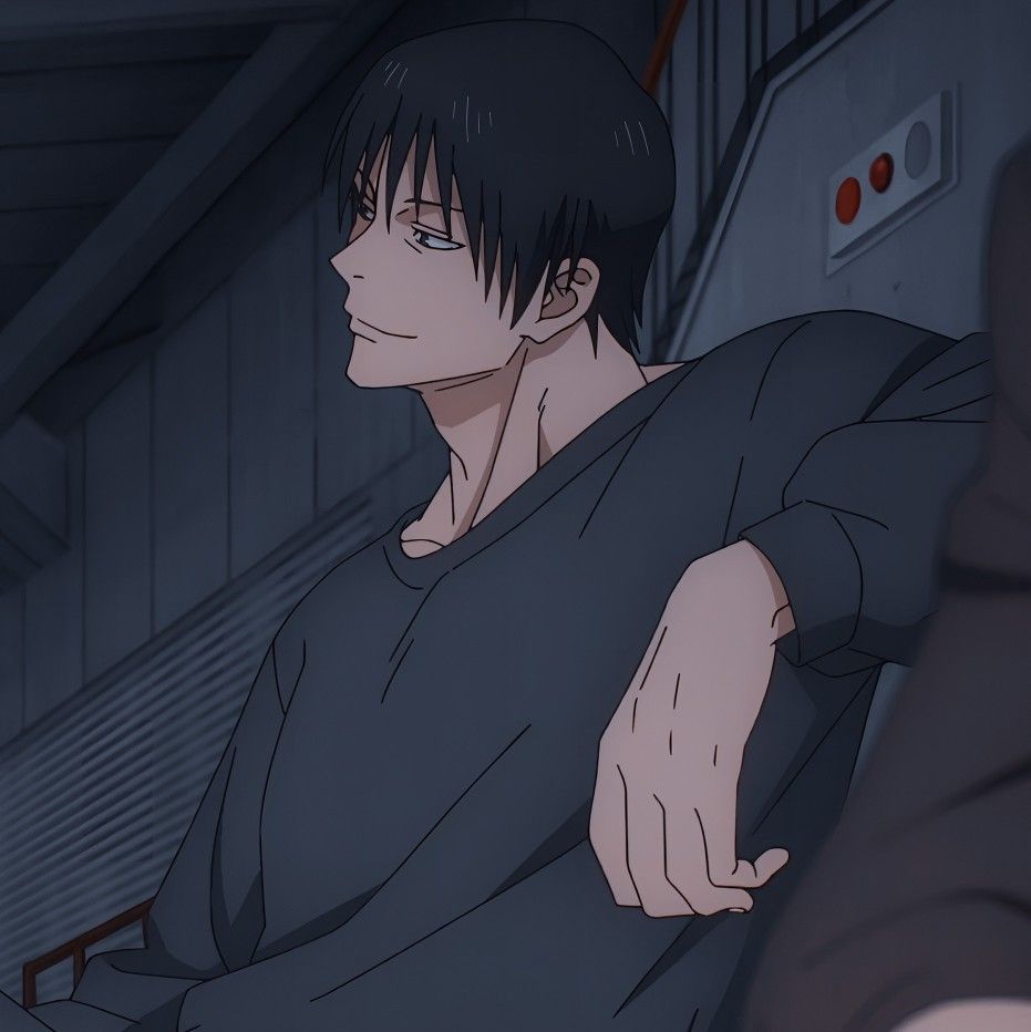 Toji PFP Wallpapers Wallpaper Cave