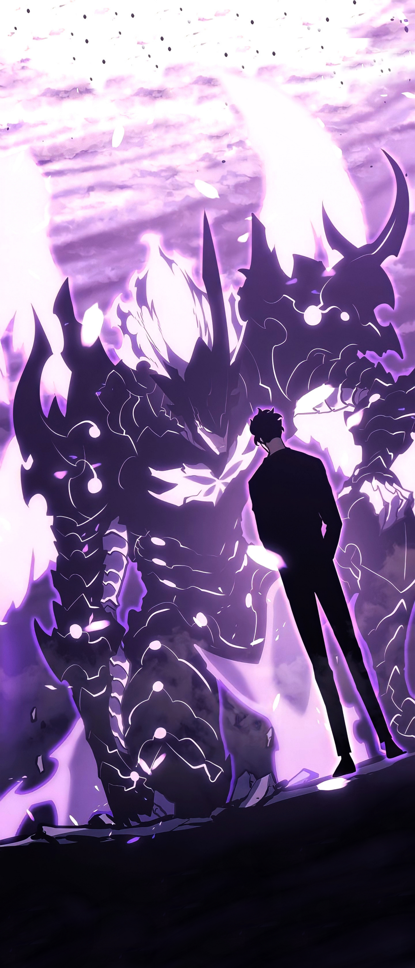 Grand Marshal Bellion. CH. 167, R