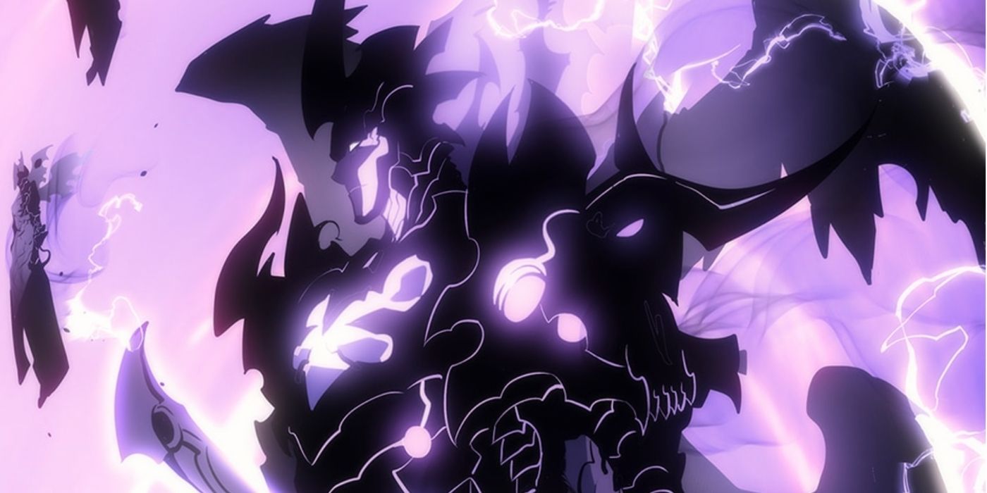 Solo Leveling: Every Major Shadow