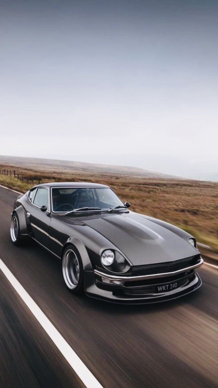 Nissan Datsun Wallpapers - Wallpaper Cave