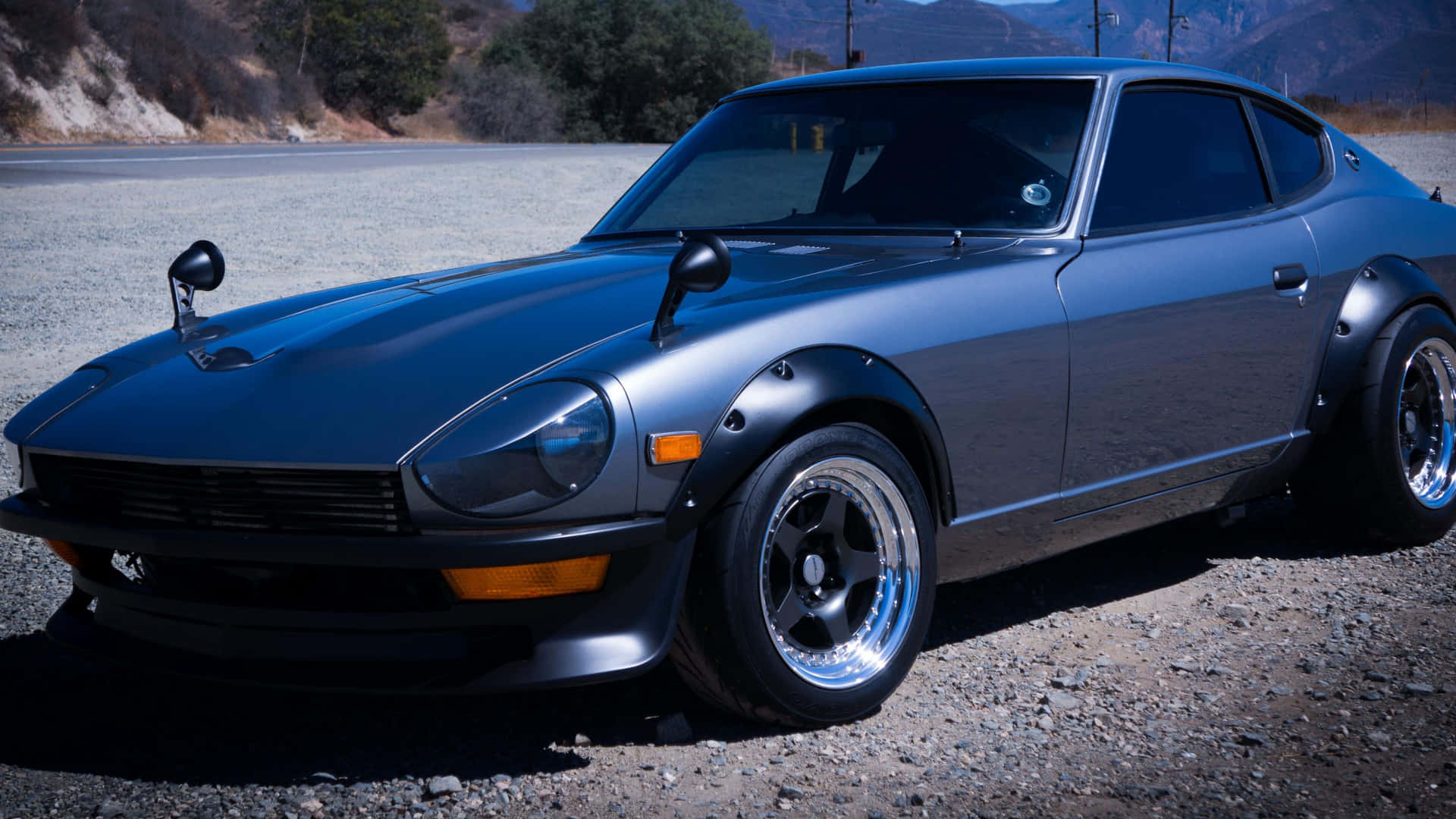 Nissan Datsun Wallpapers - Wallpaper Cave