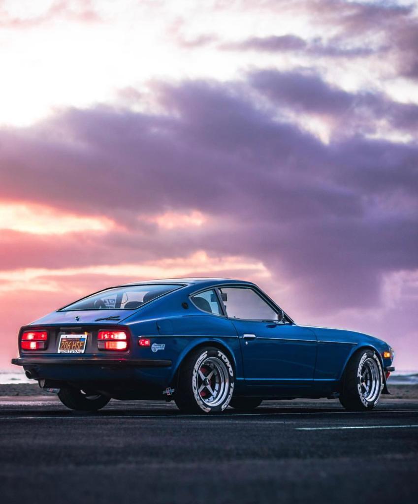 Nissan Datsun Wallpapers - Wallpaper Cave