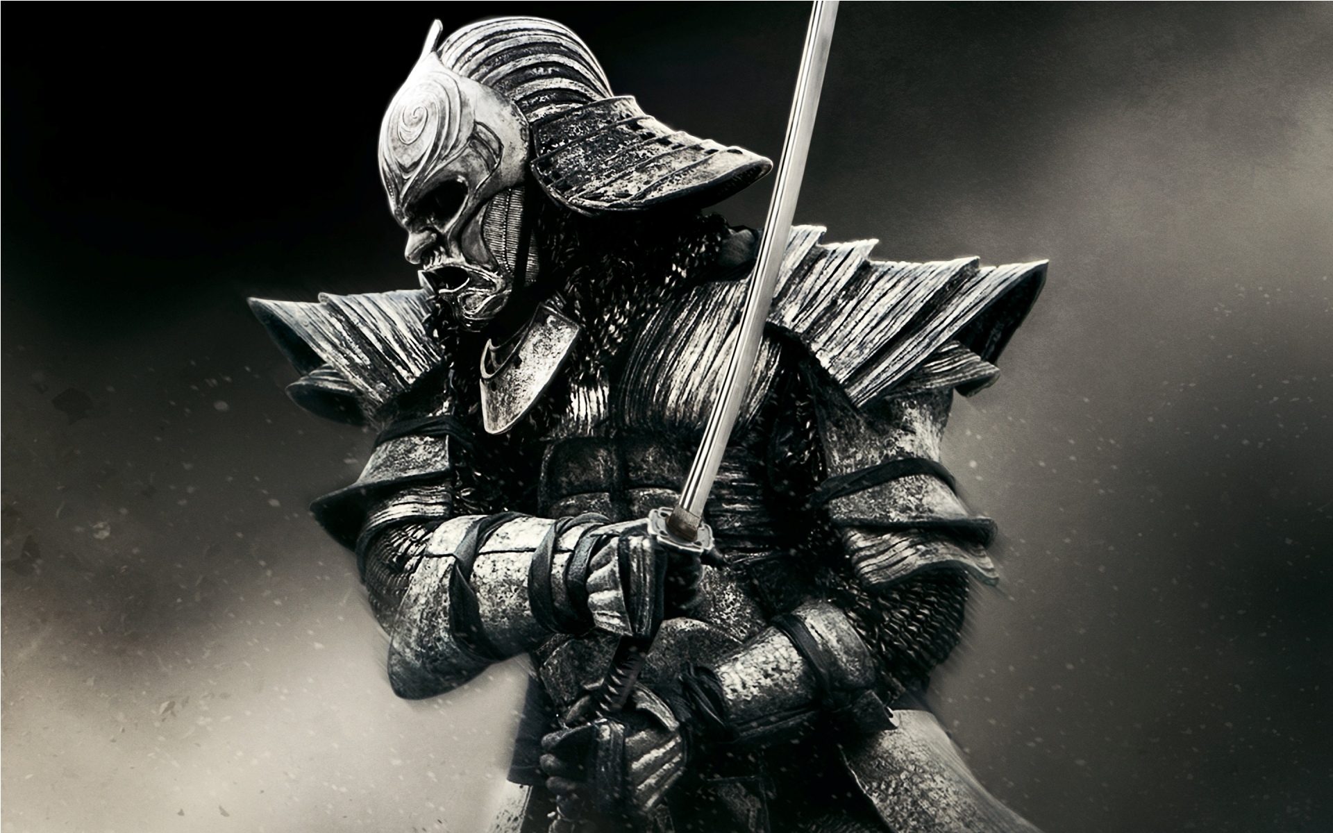 Download Samurai HD Wallpaper