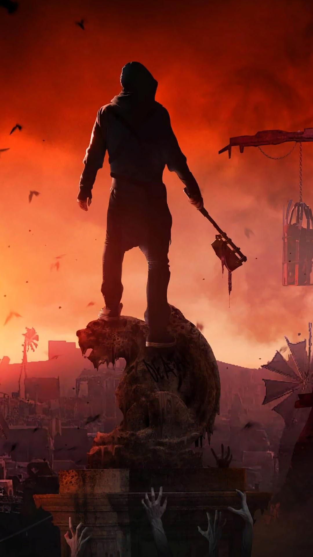 Here are some DL2 Wallpaper