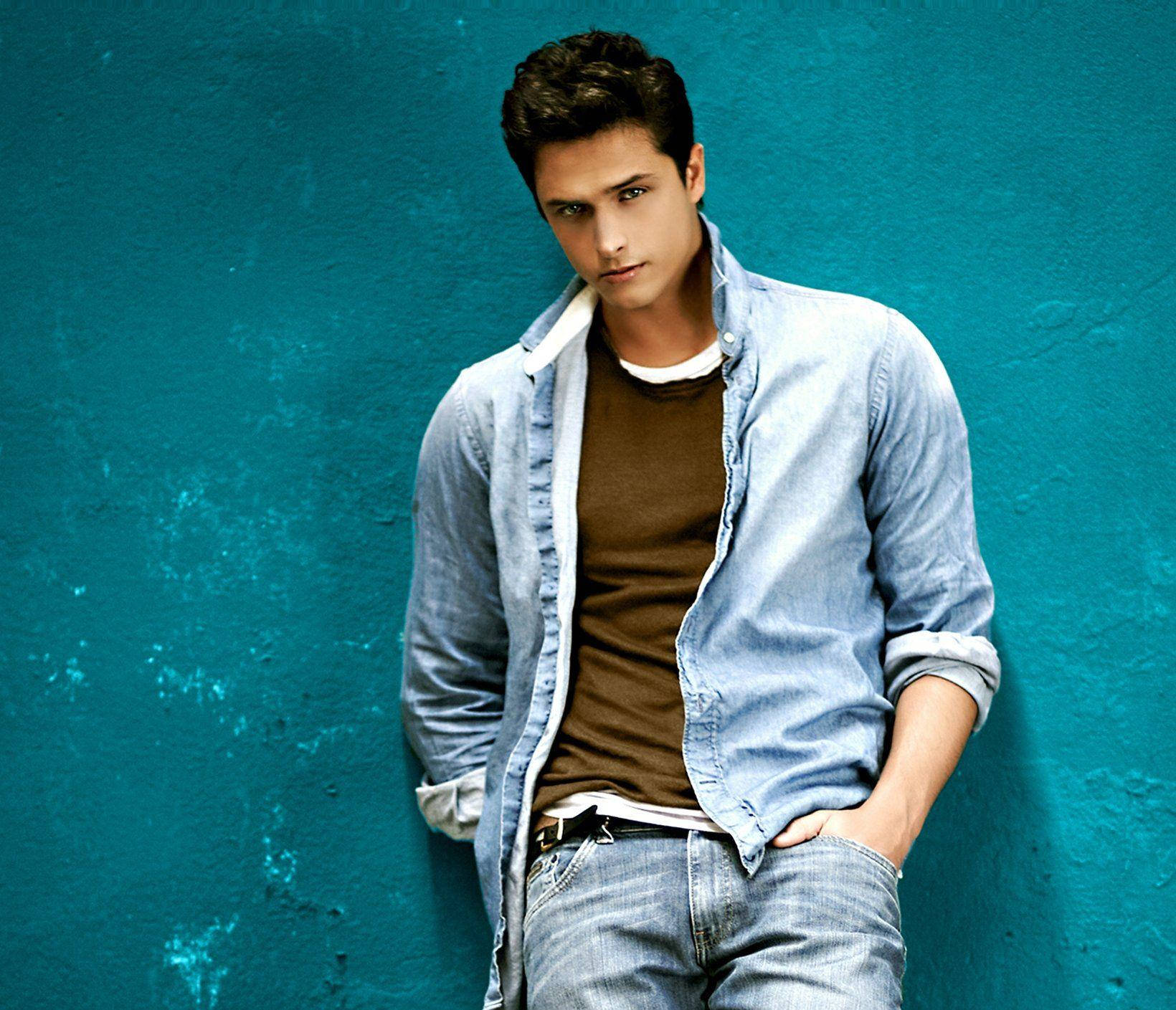 Male Model Wallpaper