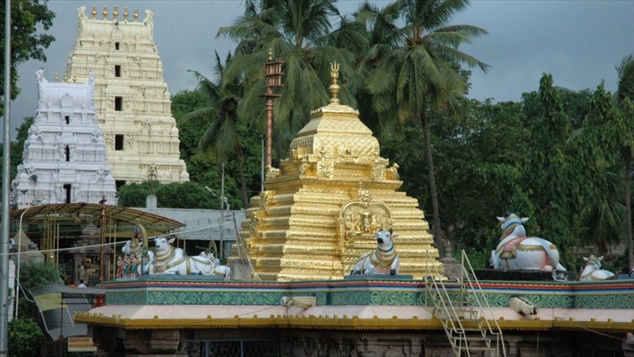 Sri Mallikarjuna Swamy Temple