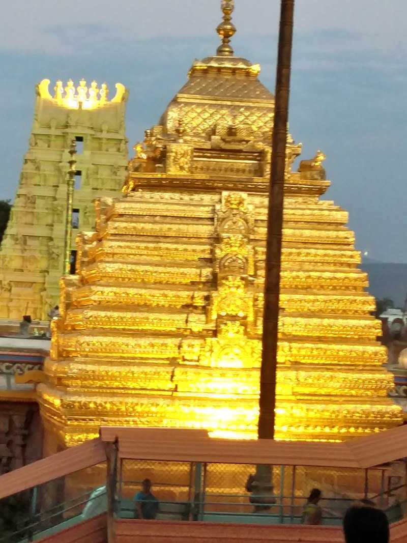 Mallikarjuna Jyotirlinga Srisailam