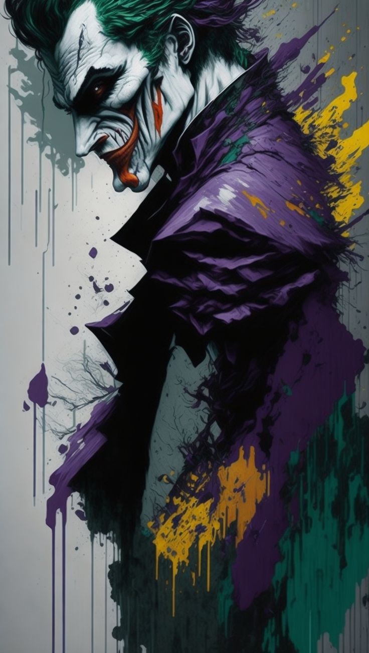 Joker iPhone wallpaper. Sfondi carini
