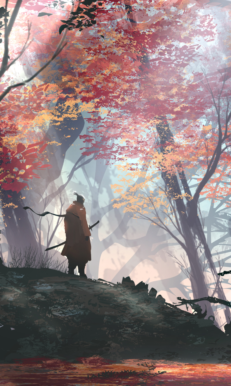 Video Game, Sekiro: Shadows Die Twice