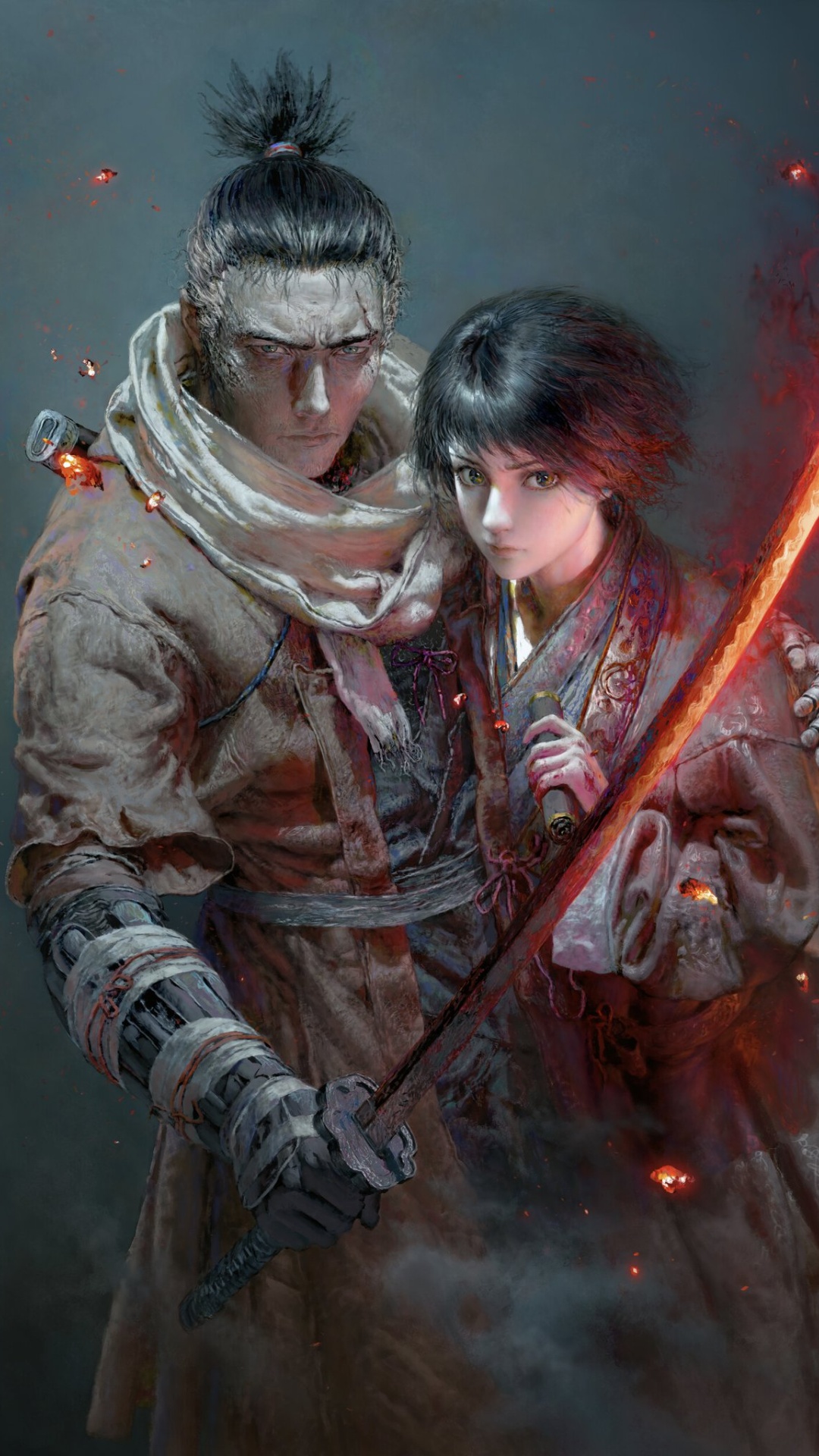 Best Sekiro Shadows Die Twice