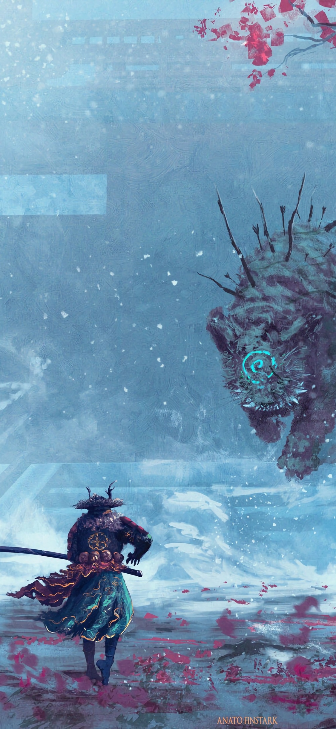 Sekiro Shadows Die Twice 4k