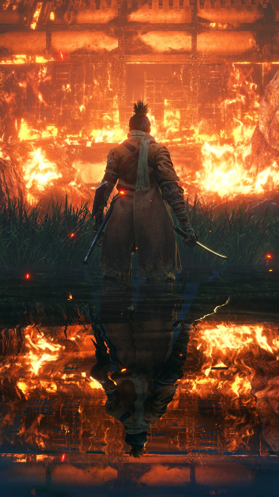 Best Sekiro Wallpaper [ HQ ]