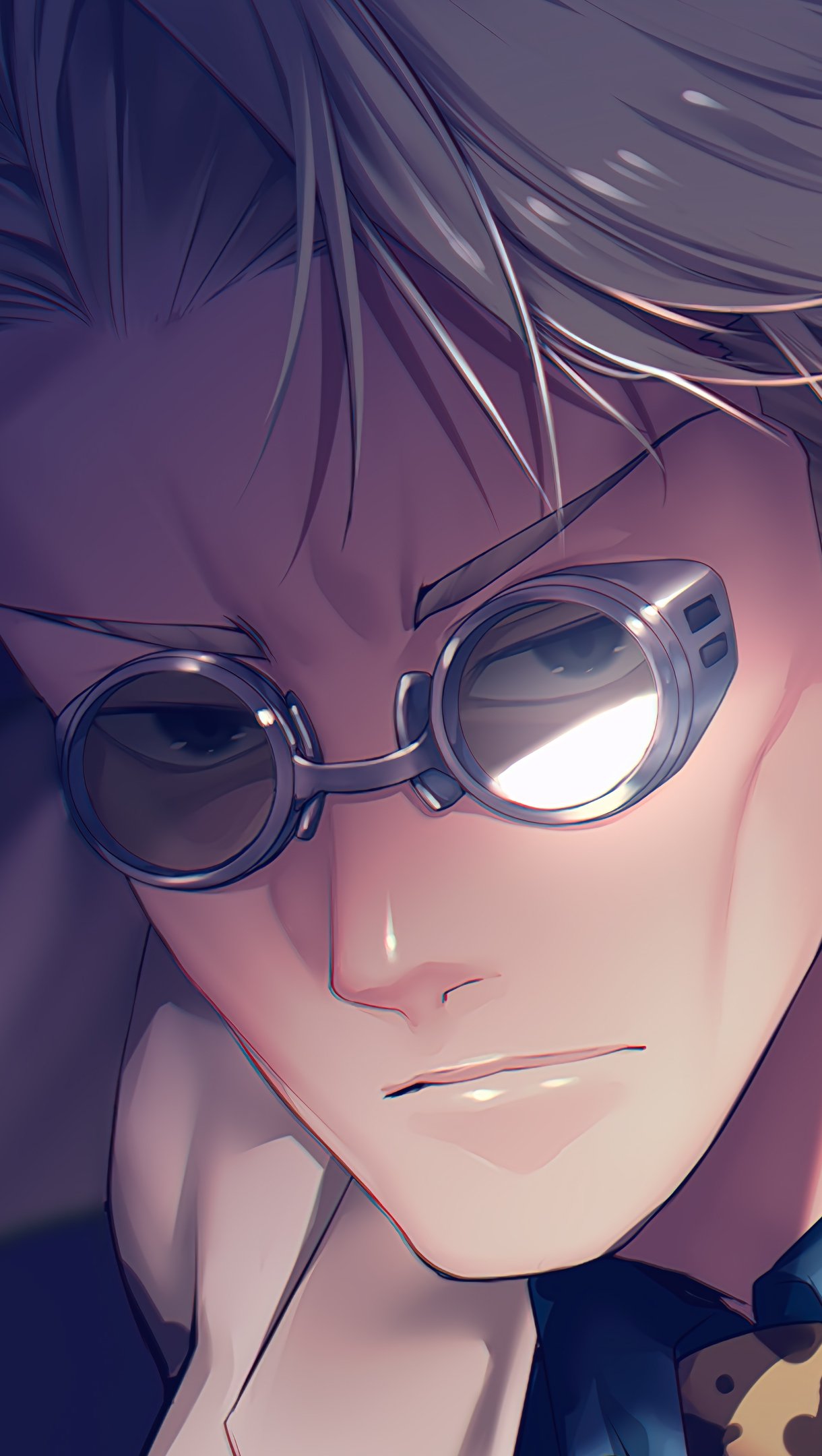 Jujutsu Kaisen Anime Wallpaper 4k HD