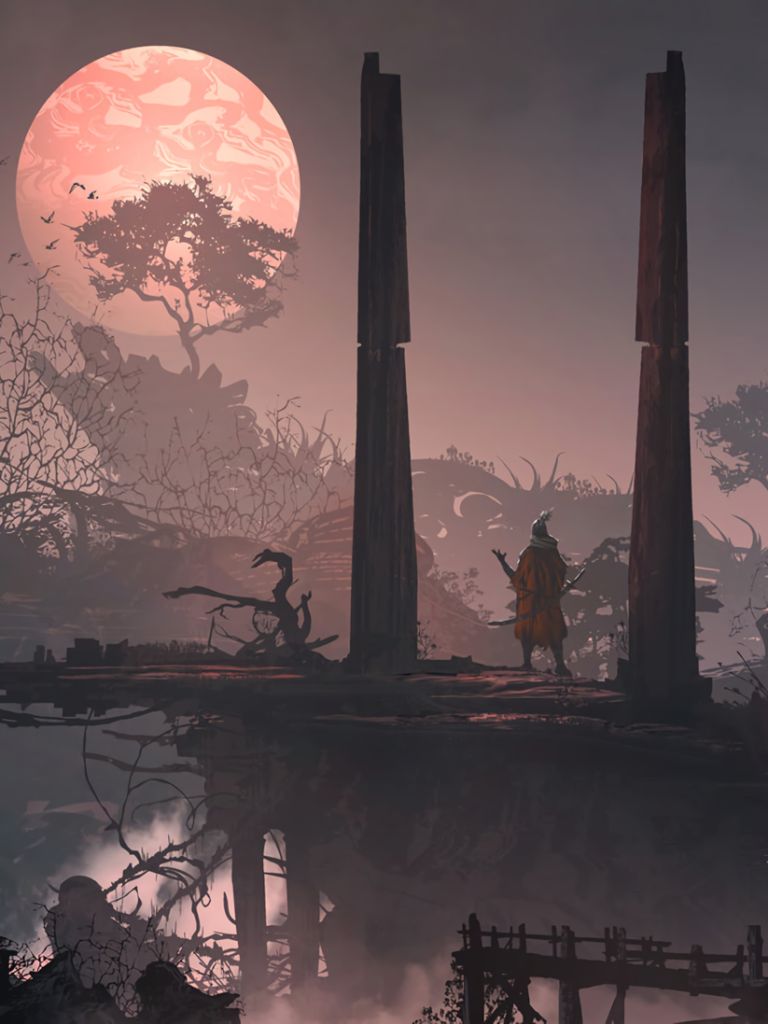 Video Game, Sekiro: Shadows Die Twice